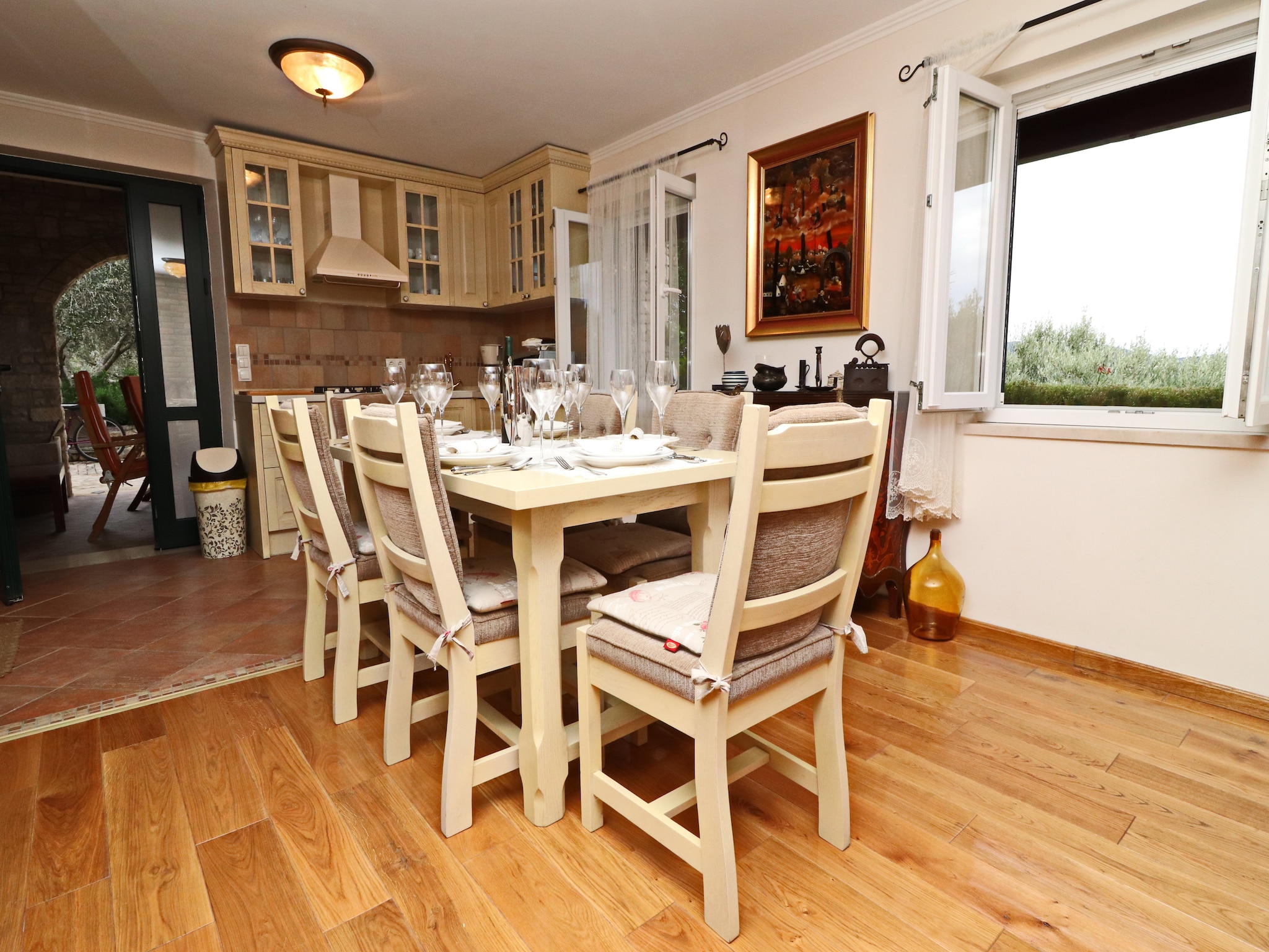   Stone House San Pelegrin-Two Bedroom Holiday Home