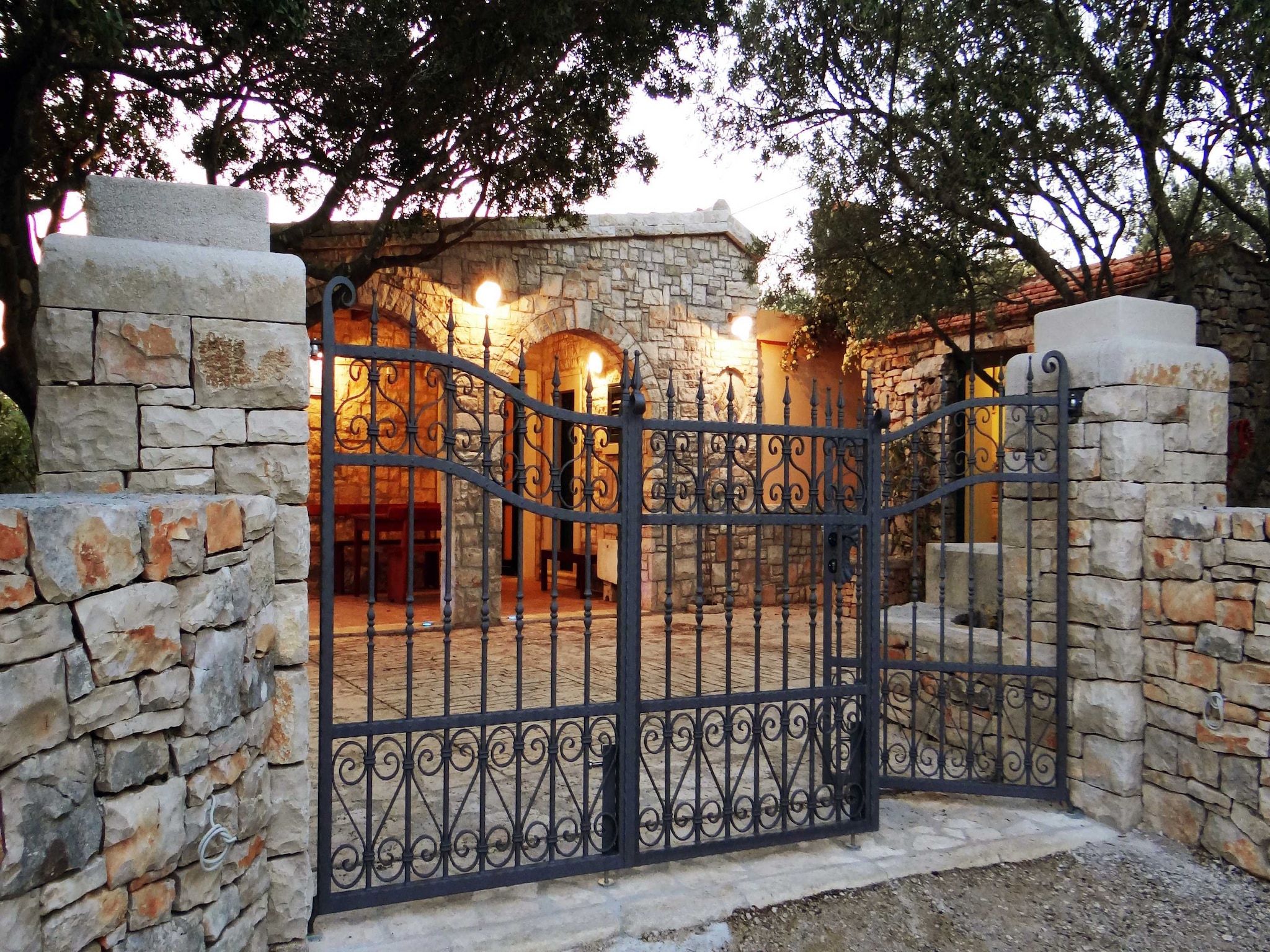   Stone House San Pelegrin-Two Bedroom Holiday Home