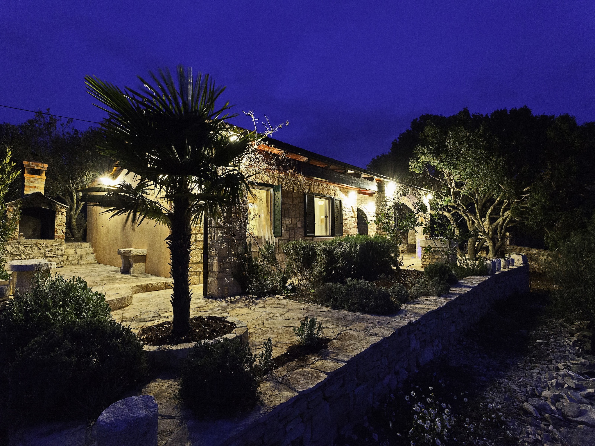   Stone House San Pelegrin-Two Bedroom Holiday Home