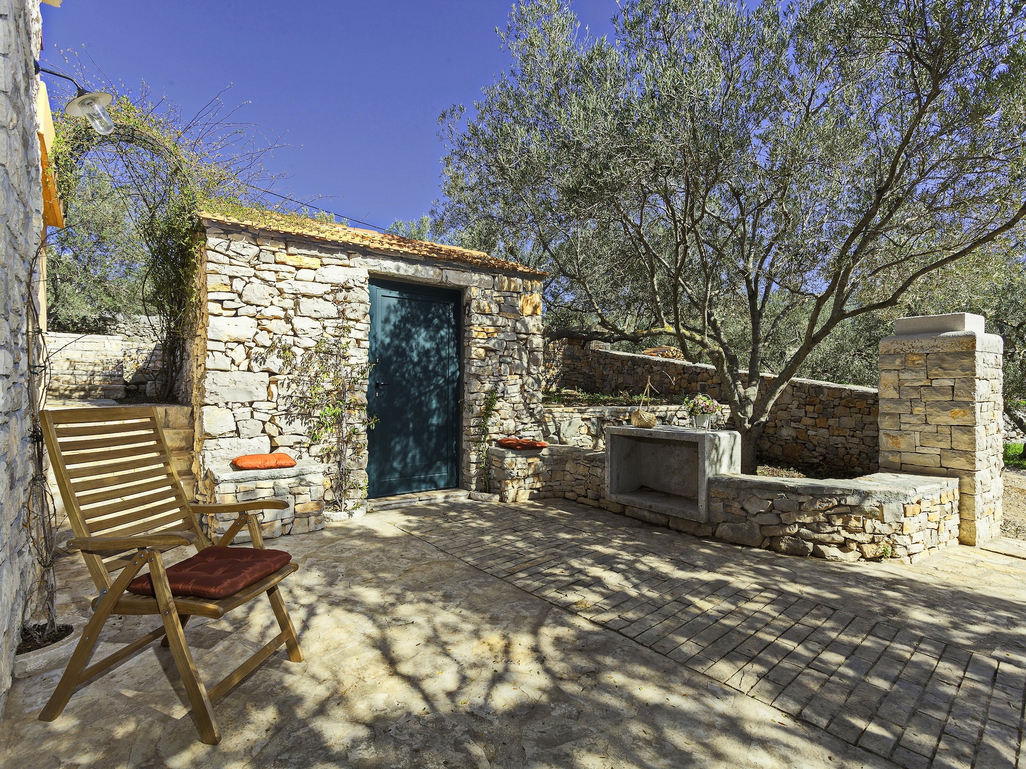   Stone House San Pelegrin-Two Bedroom Holiday Home