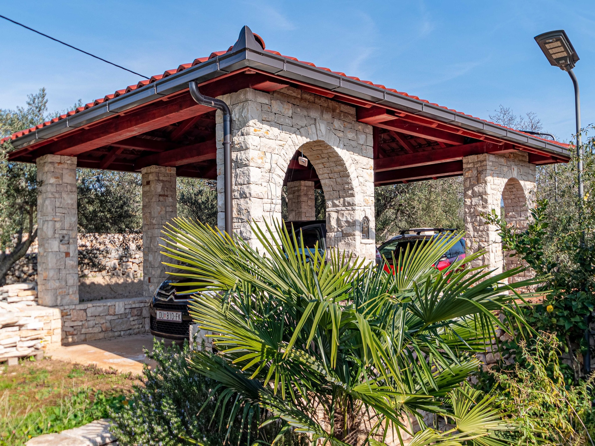   Stone House San Pelegrin-Two Bedroom Holiday Home