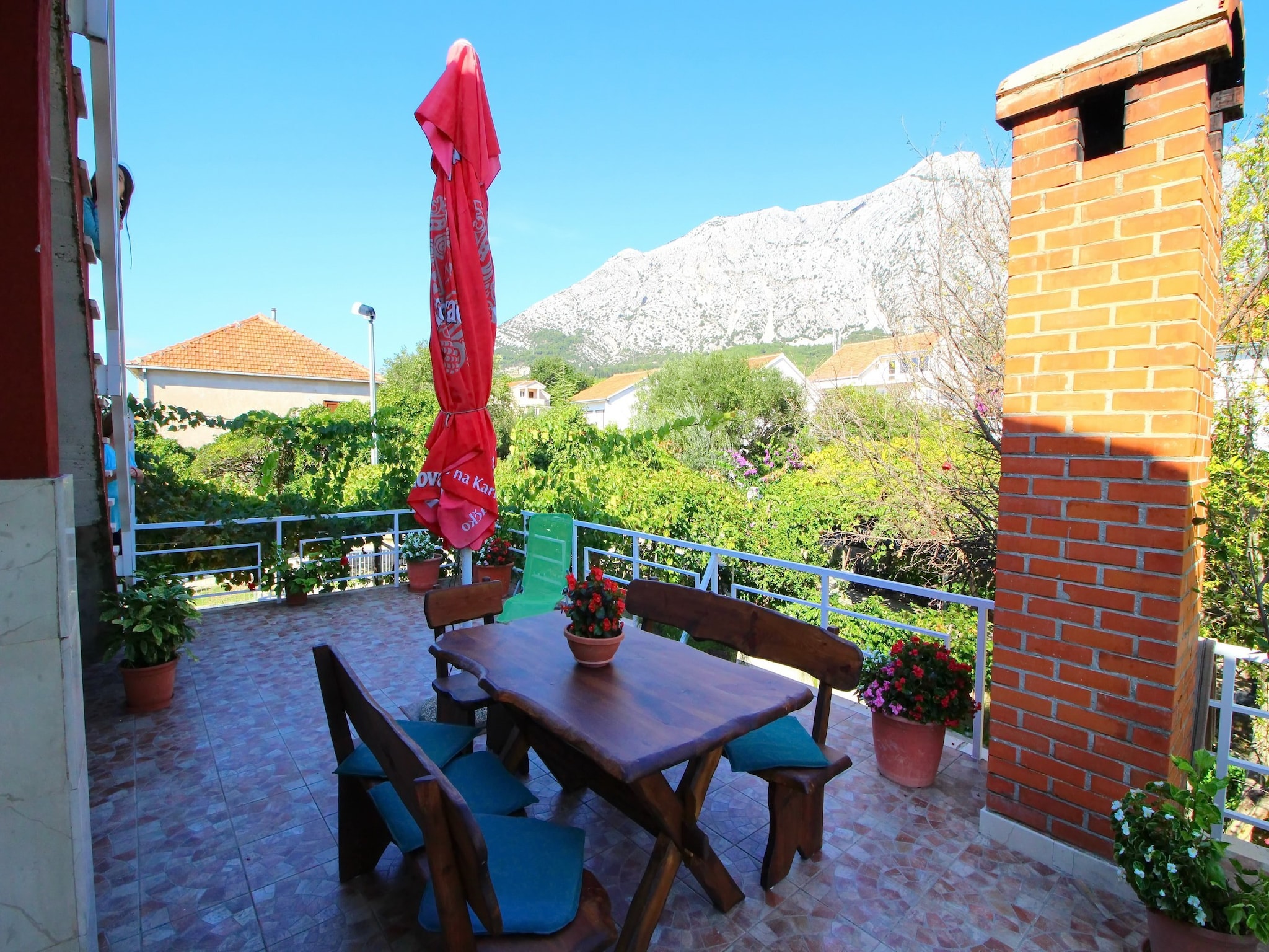 Apartmá Apartment Domestic - Three Bedroom Apartment with