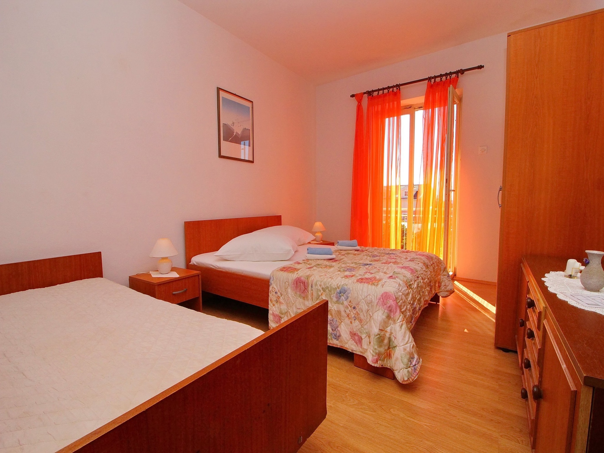 Apartmá Apartment Domestic - Three Bedroom Apartment with