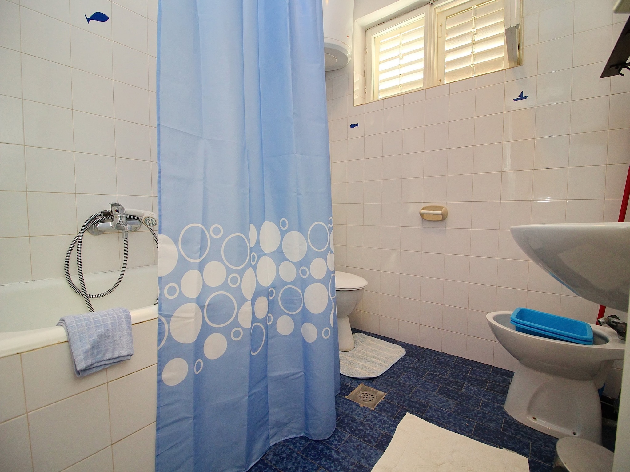 Apartmá Apartment Domestic - Three Bedroom Apartment with