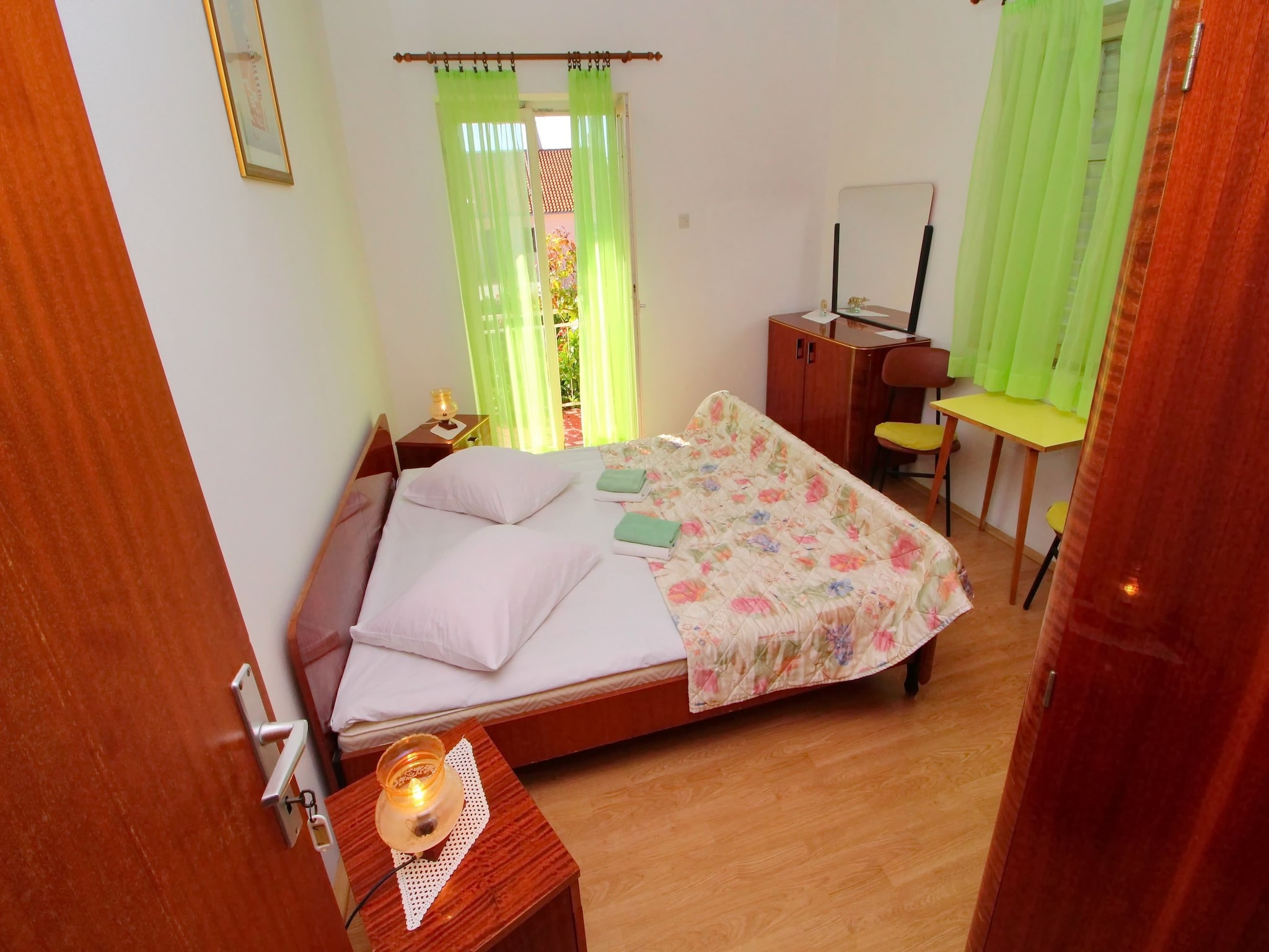 Apartmá Apartment Domestic - Three Bedroom Apartment with