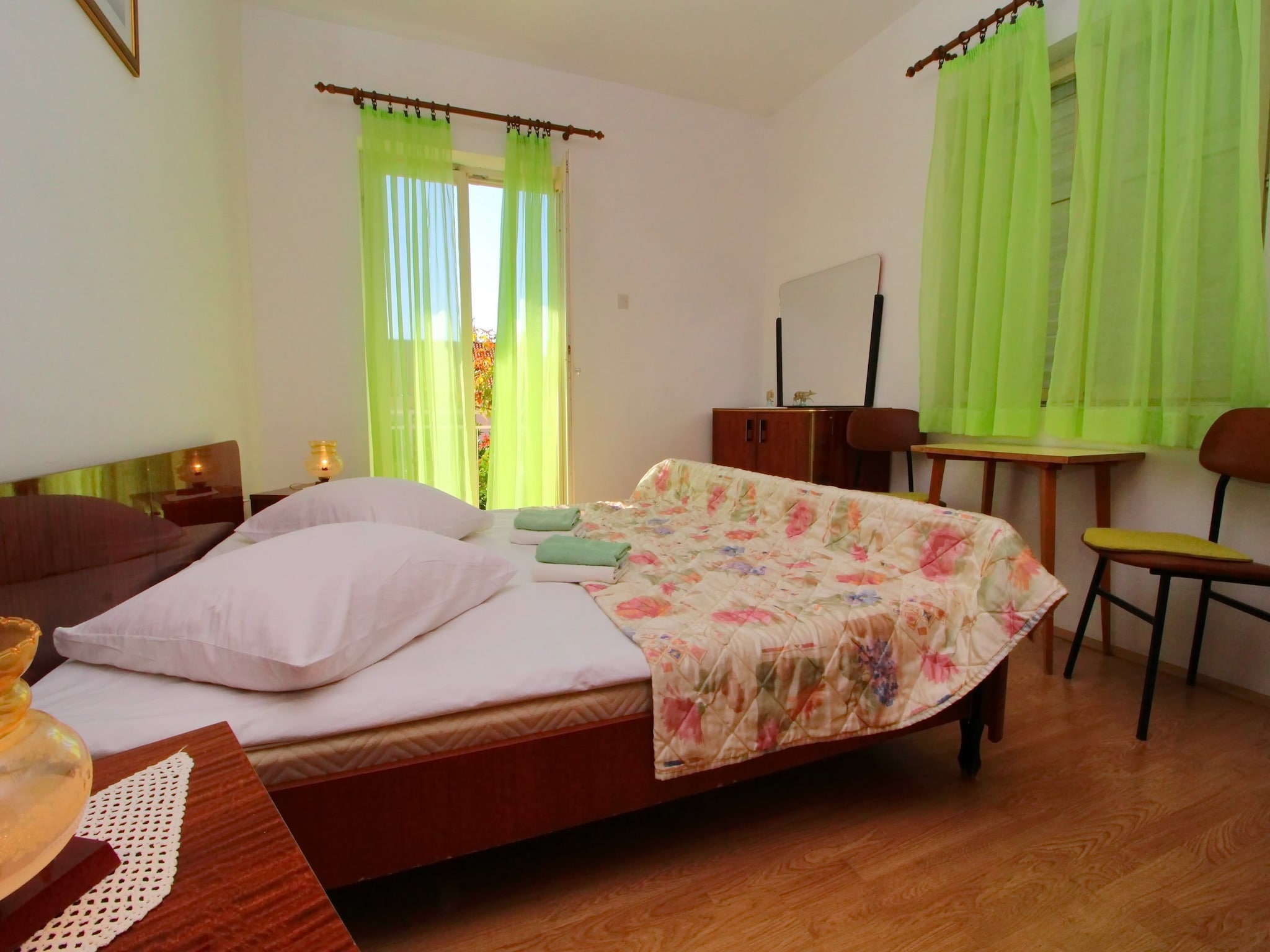 Apartmá Apartment Domestic - Three Bedroom Apartment with