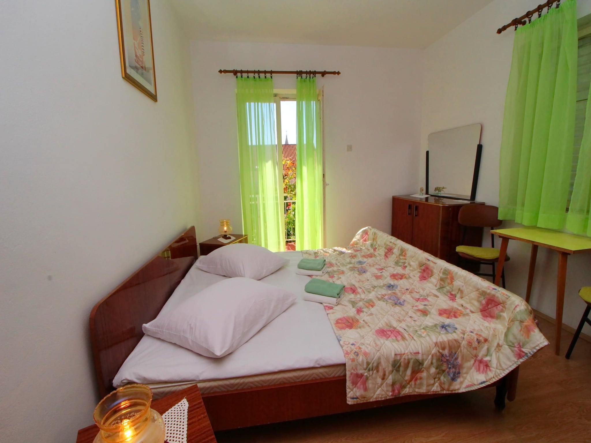 Apartmá Apartment Domestic - Three Bedroom Apartment with