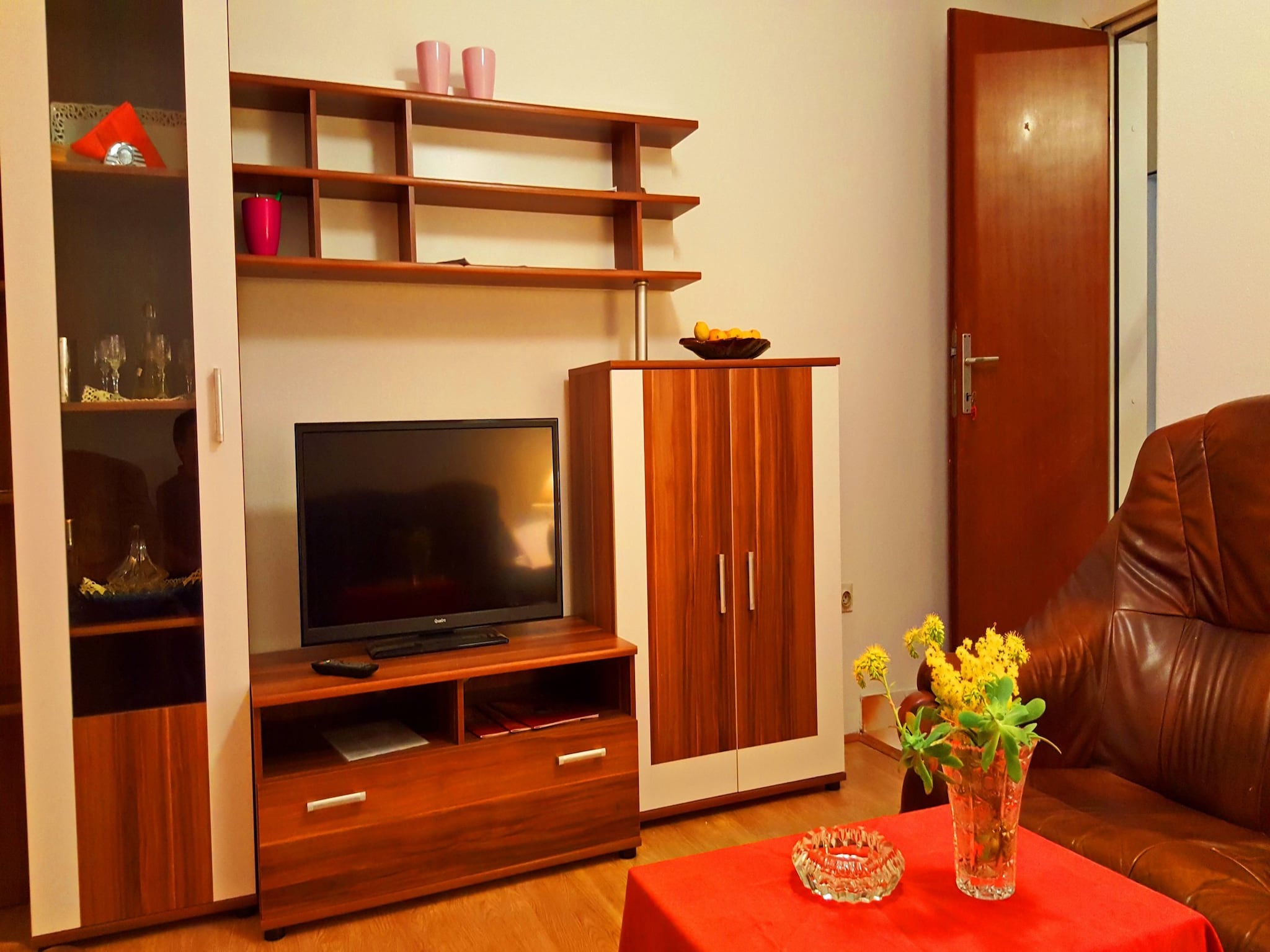 Apartmá Apartment Domestic - Three Bedroom Apartment with