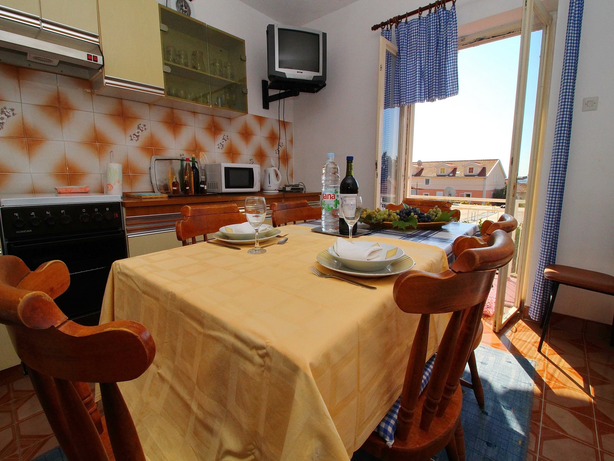 Apartmá Apartment Domestic - Three Bedroom Apartment with