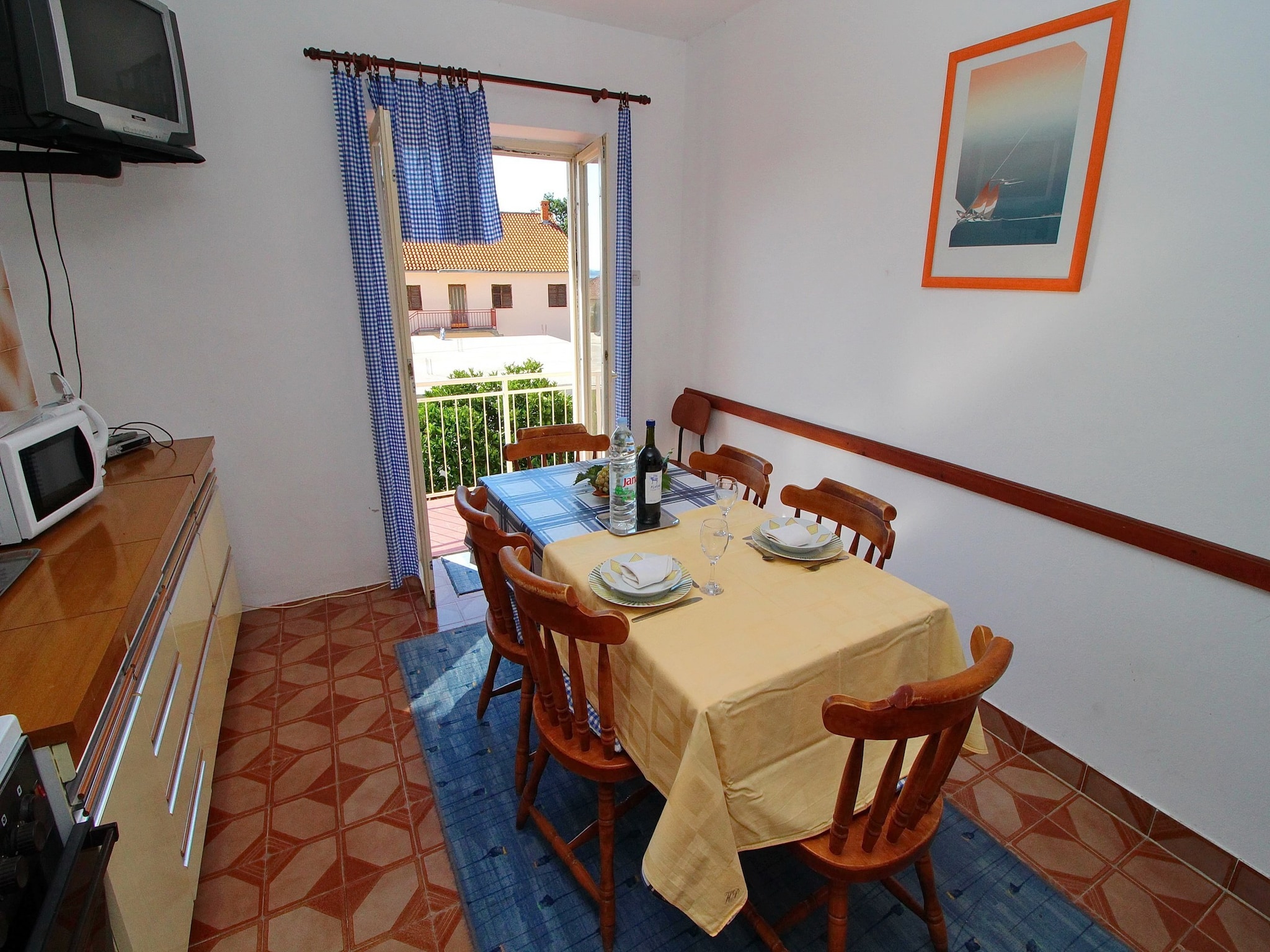 Apartmá Apartment Domestic - Three Bedroom Apartment with