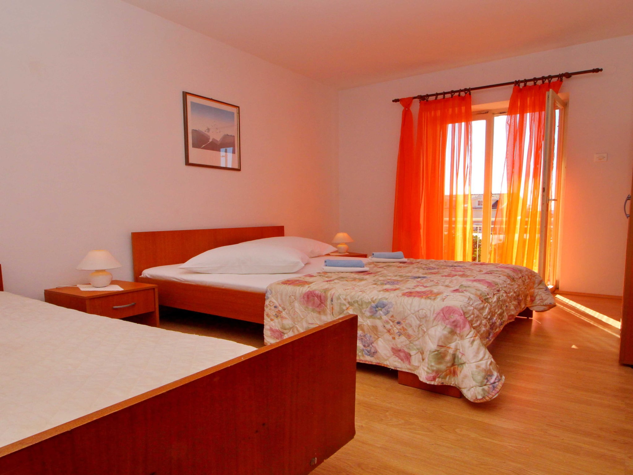 Apartmá Apartment Domestic - Three Bedroom Apartment with