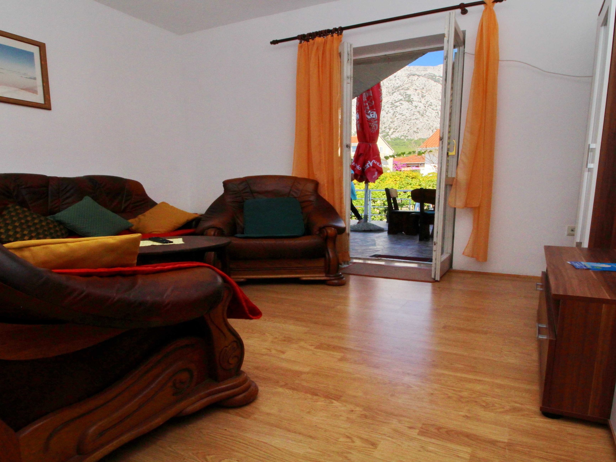 Apartmá Apartment Domestic - Three Bedroom Apartment with