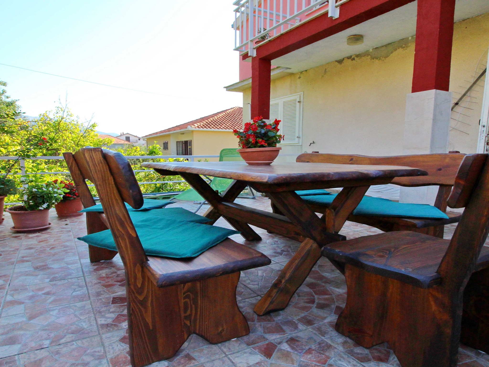 Apartmá Apartment Domestic - Three Bedroom Apartment with