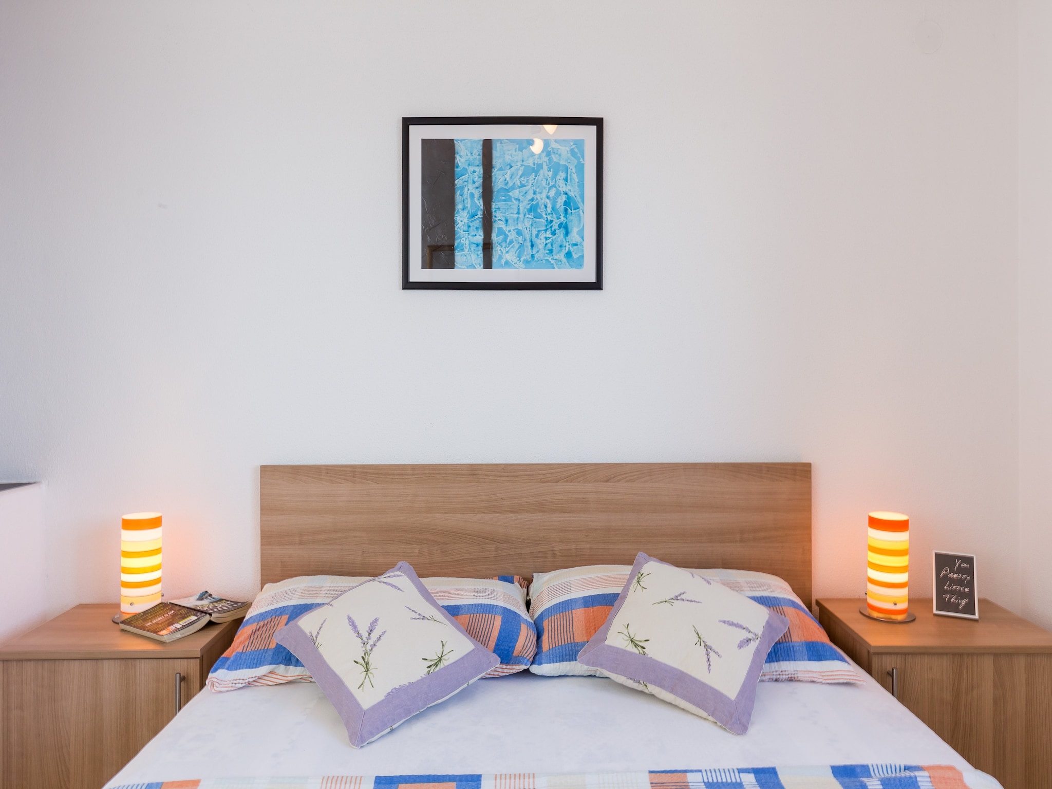 Apartmá Apartments Lovro - Duplex One Bedroom Apartment wi