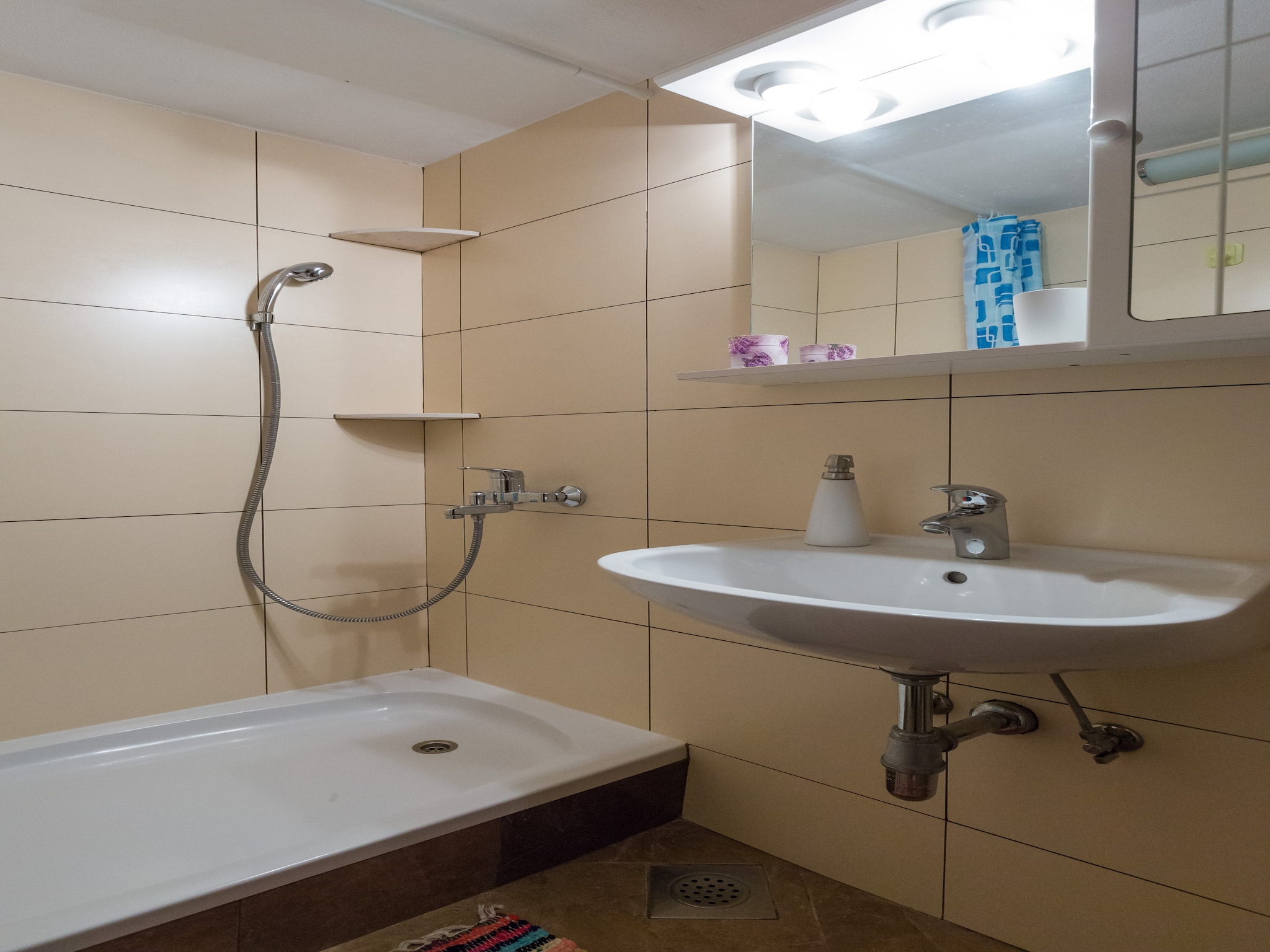 Apartmá Apartments Lovro - Duplex One Bedroom Apartment wi