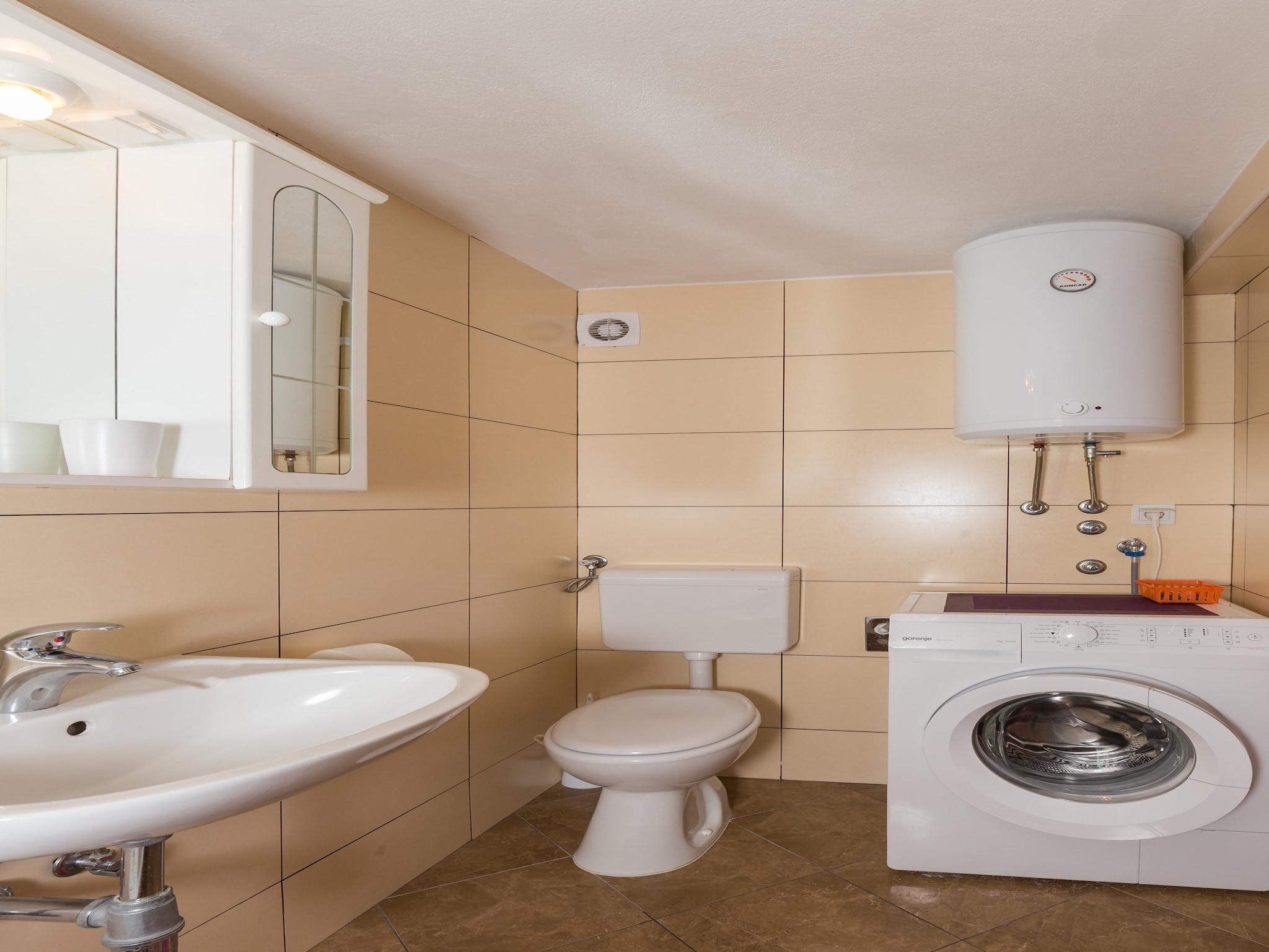 Apartmá Apartments Lovro - Duplex One Bedroom Apartment wi