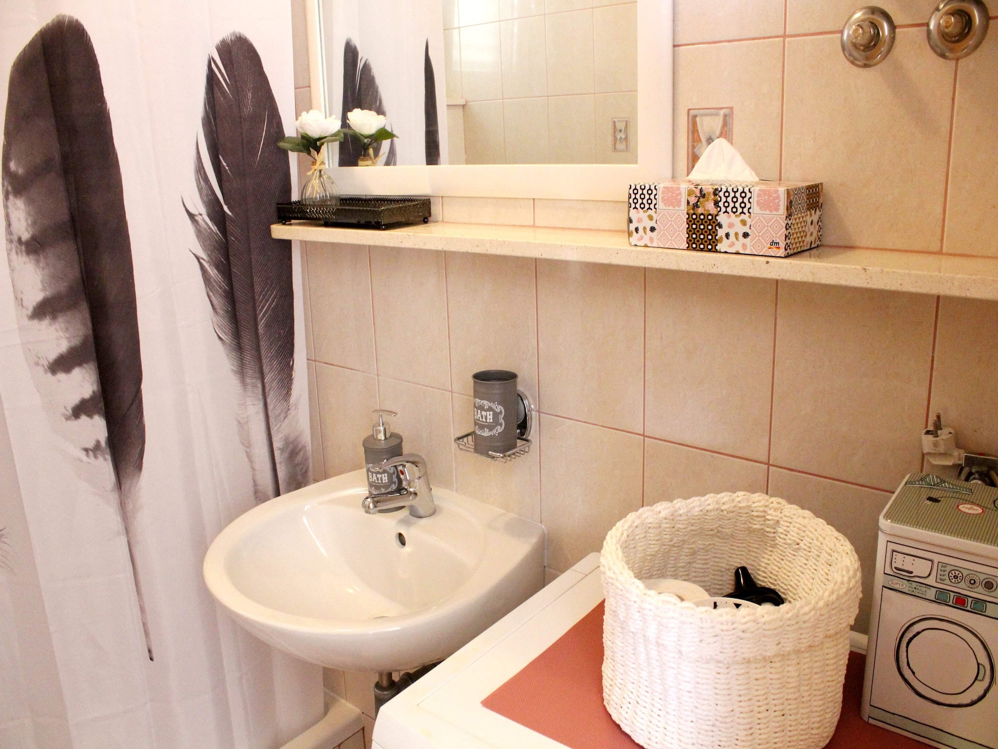 Apartmá Apartments Lovro - One Bedroom Apartment with Terr