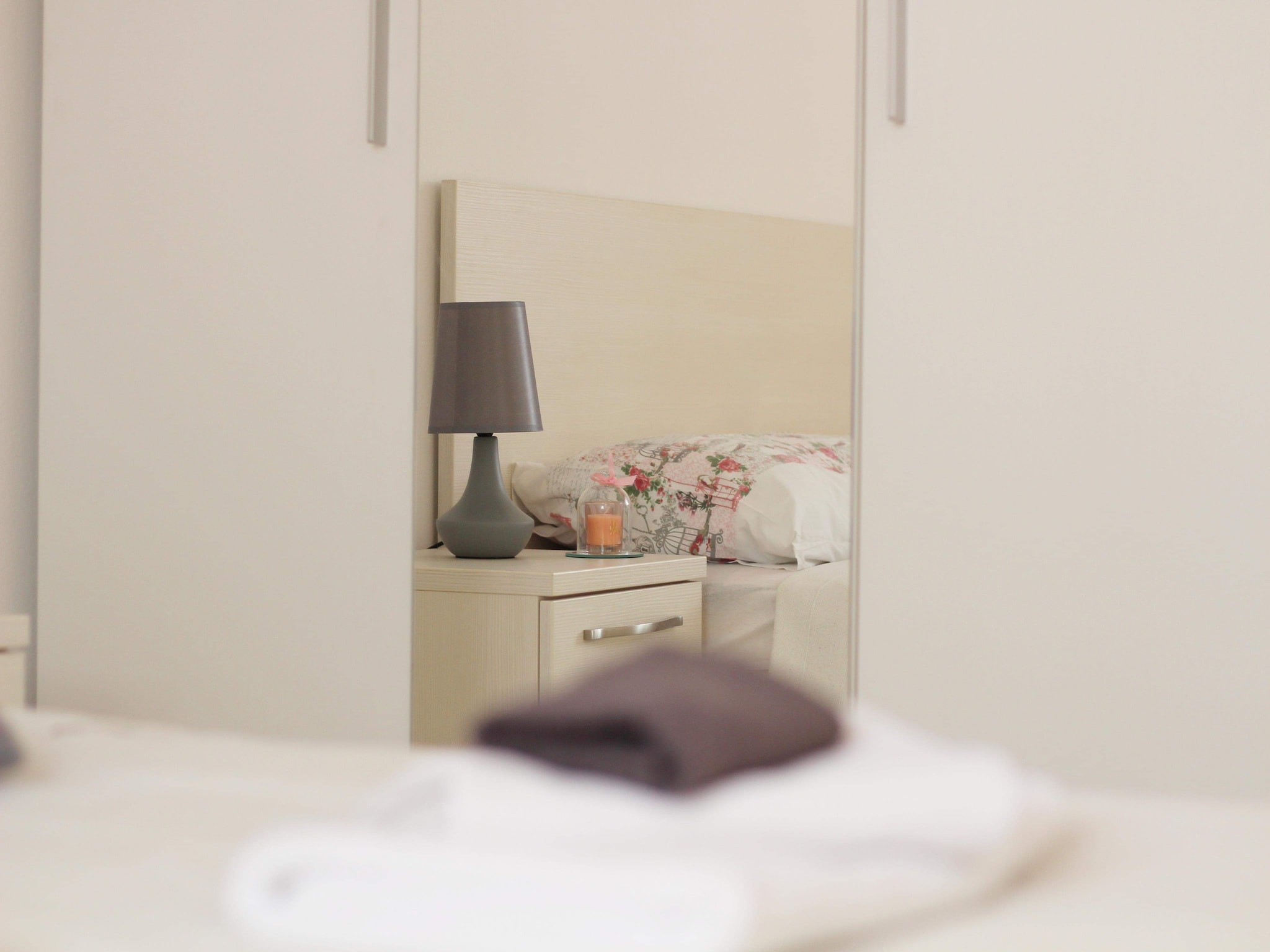 Apartmá Apartments Lovro - One Bedroom Apartment with Terr