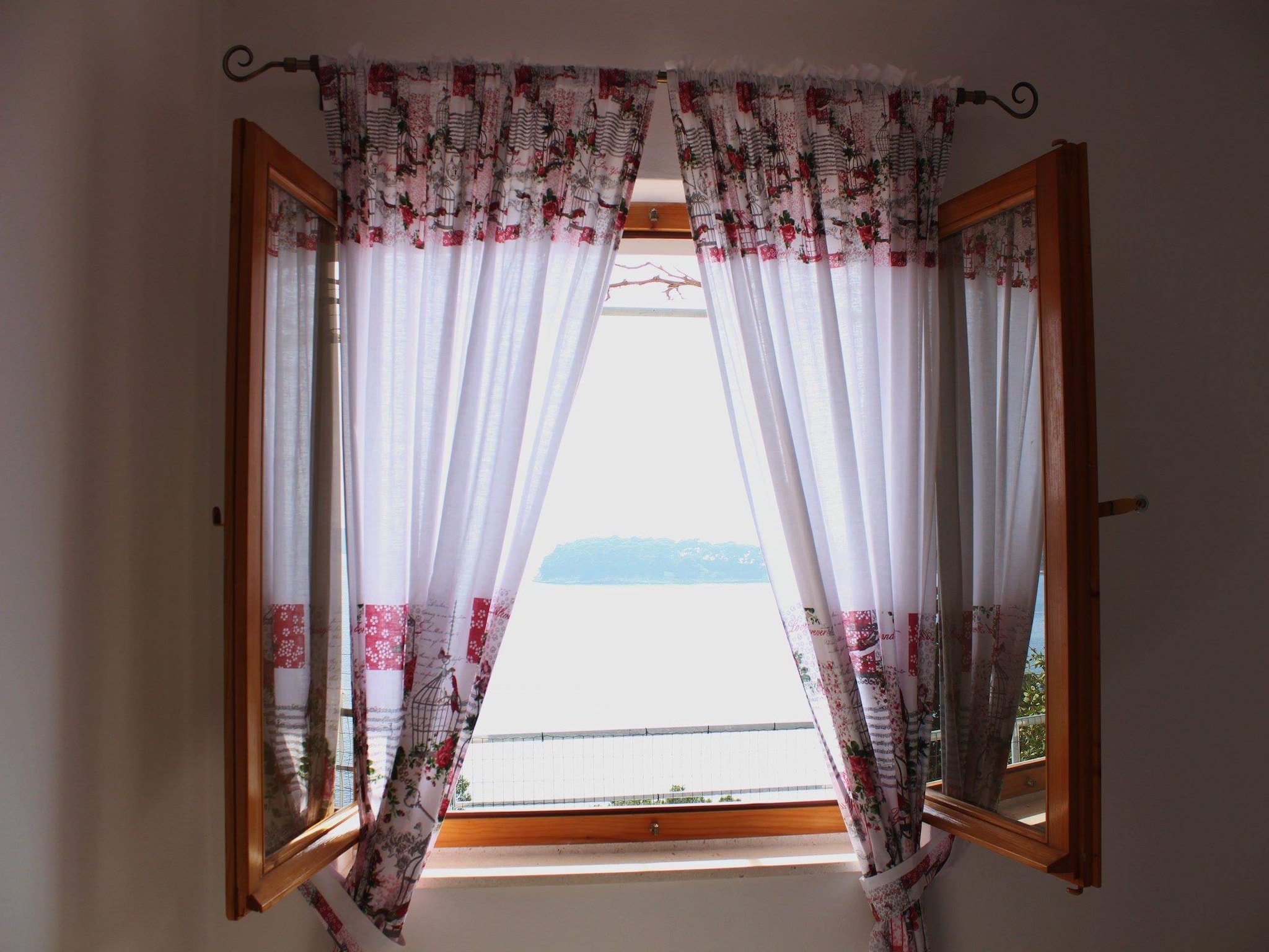Apartmá Apartments Lovro - One Bedroom Apartment with Terr