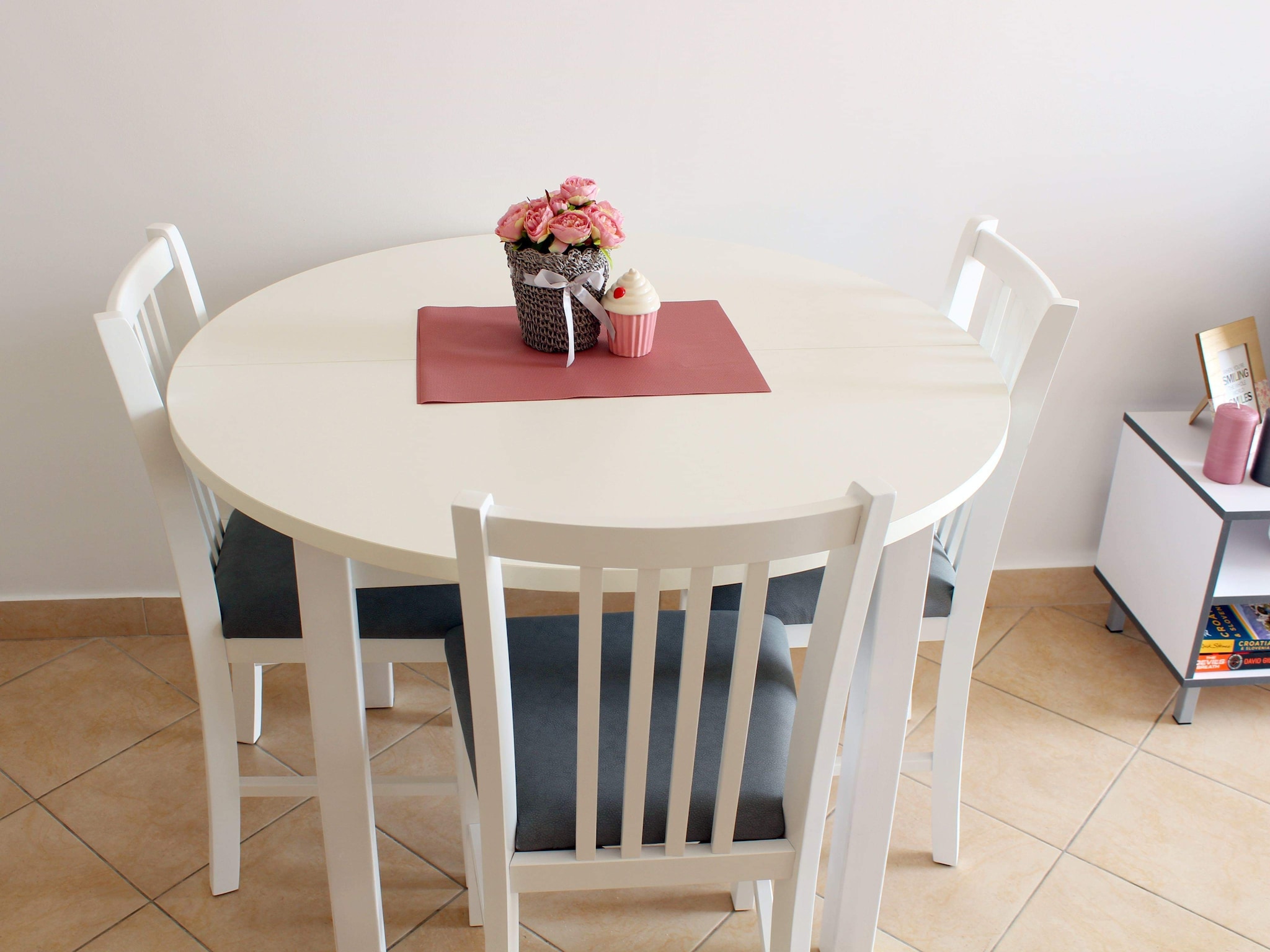 Apartmá Apartments Lovro - One Bedroom Apartment with Terr