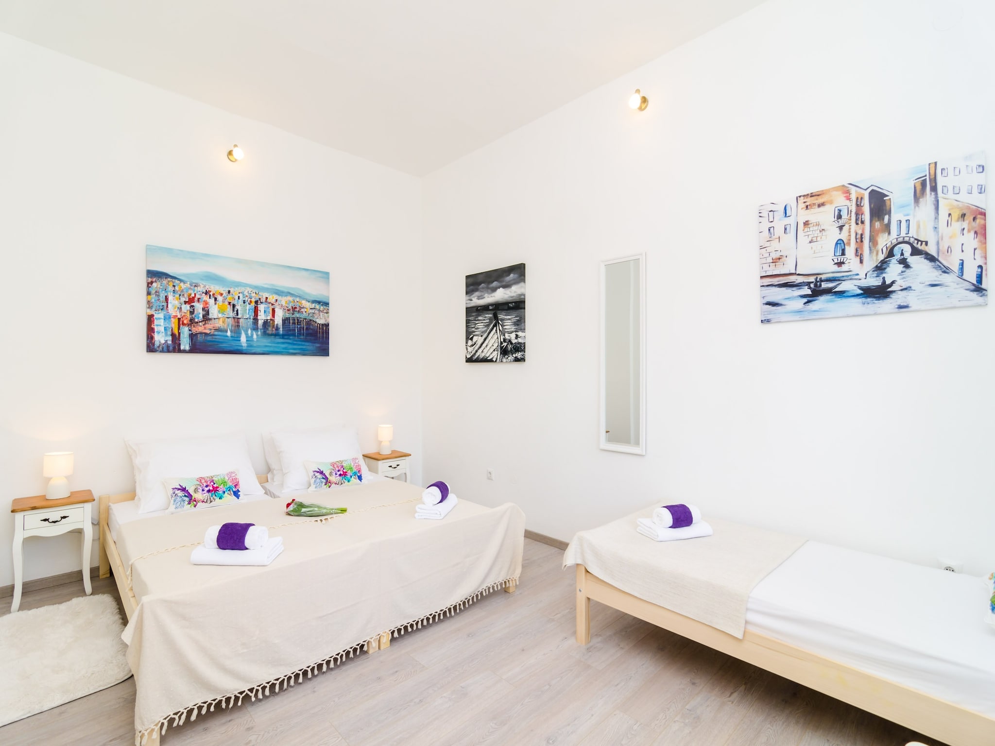 Apartmá Apartment Amabilis - One Bedroom Apartment with Te