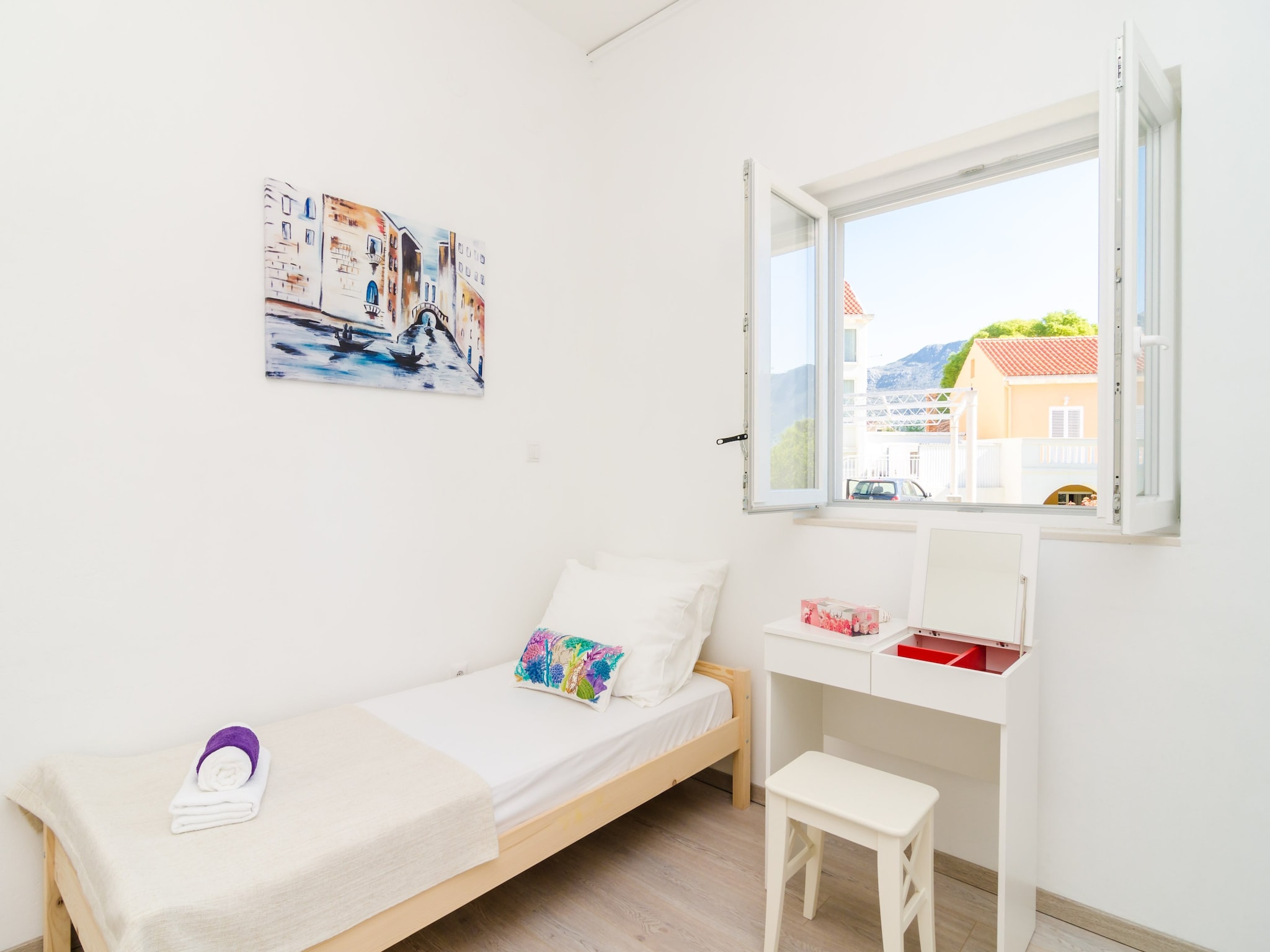 Apartmá Apartment Amabilis - One Bedroom Apartment with Te