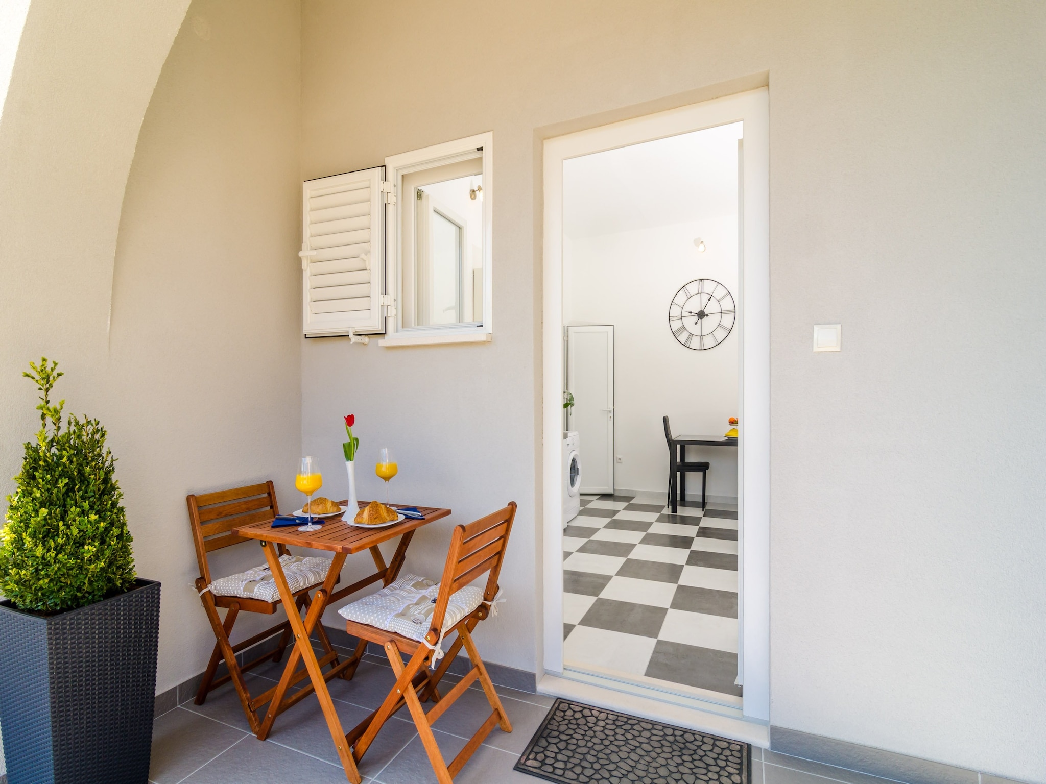 Apartmá Apartment Amabilis - One Bedroom Apartment with Te