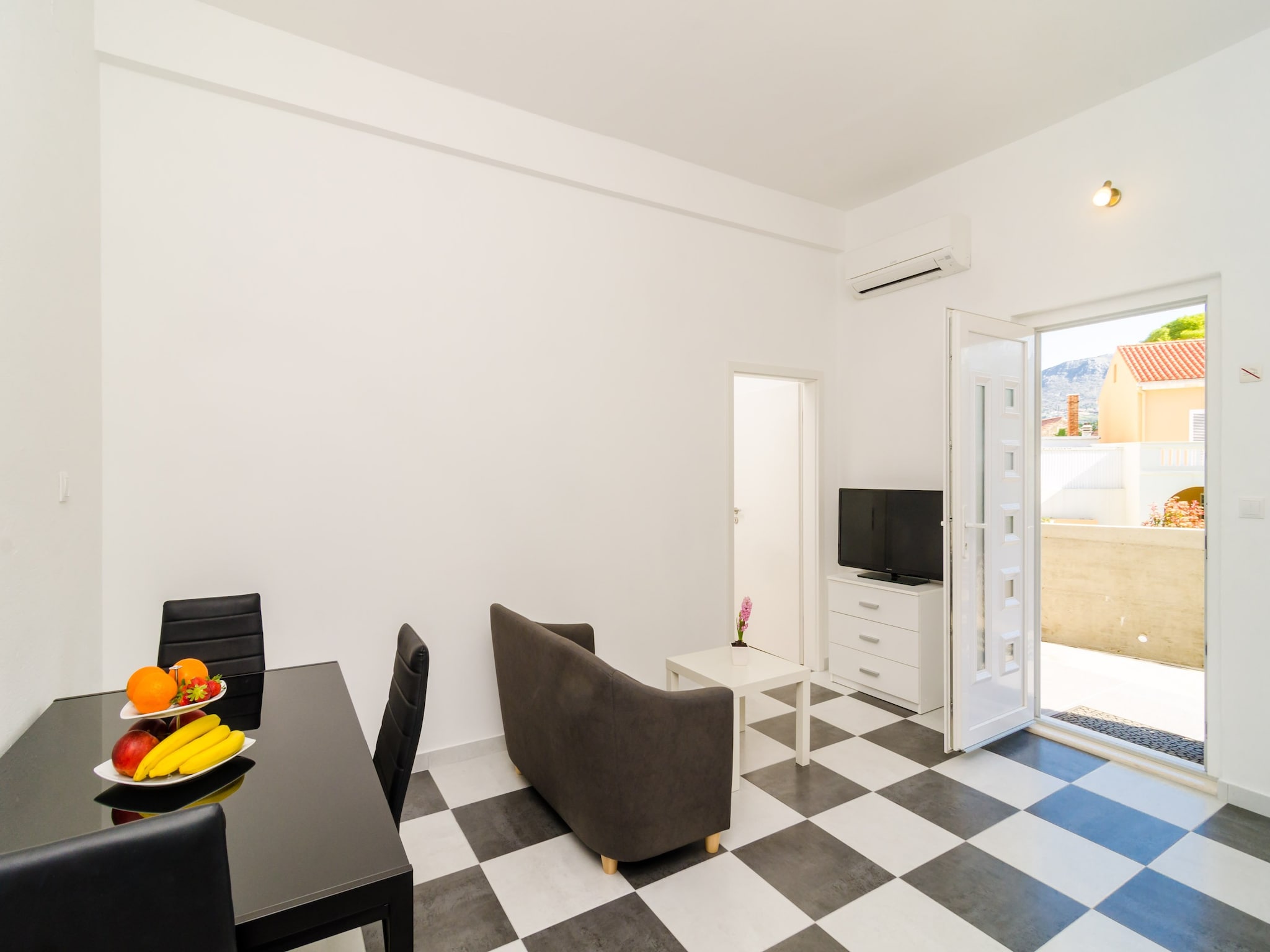 Apartmá Apartment Amabilis - One Bedroom Apartment with Te