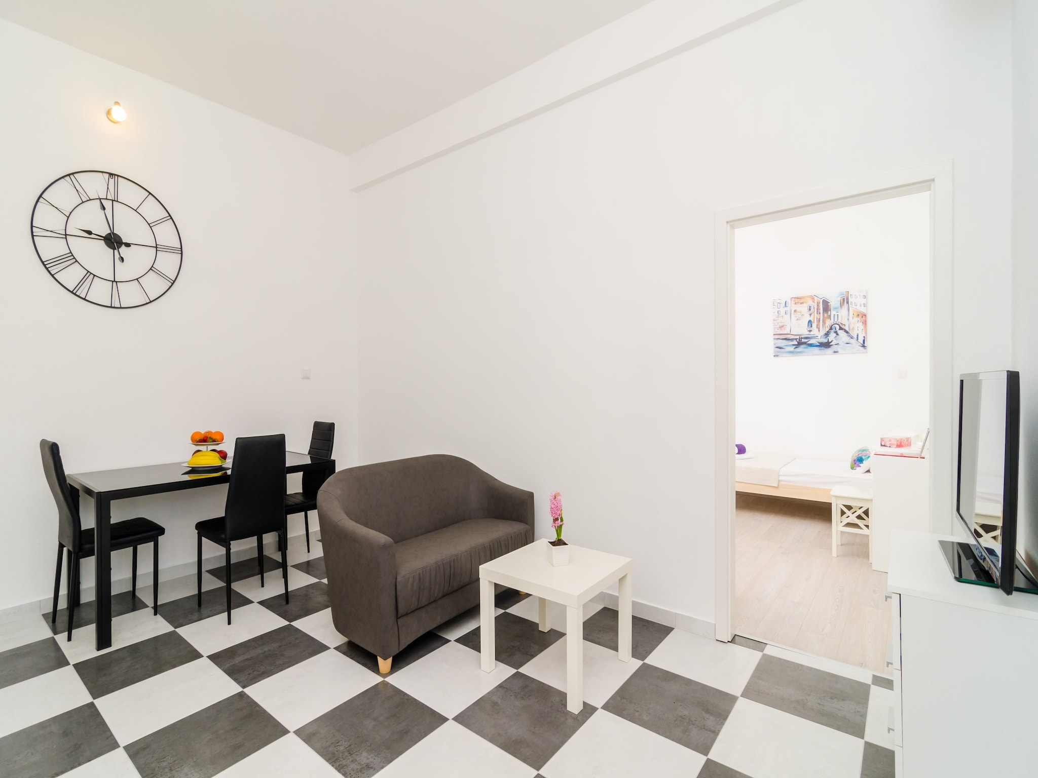 Apartmá Apartment Amabilis - One Bedroom Apartment with Te