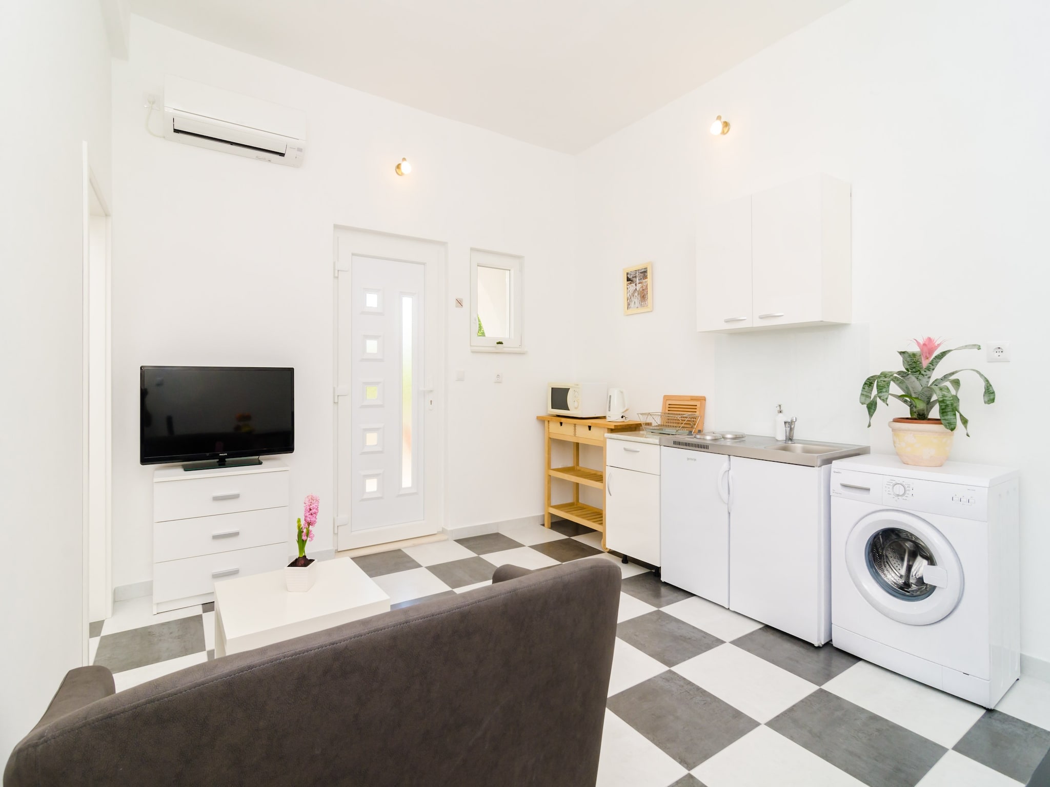 Apartmá Apartment Amabilis - One Bedroom Apartment with Te