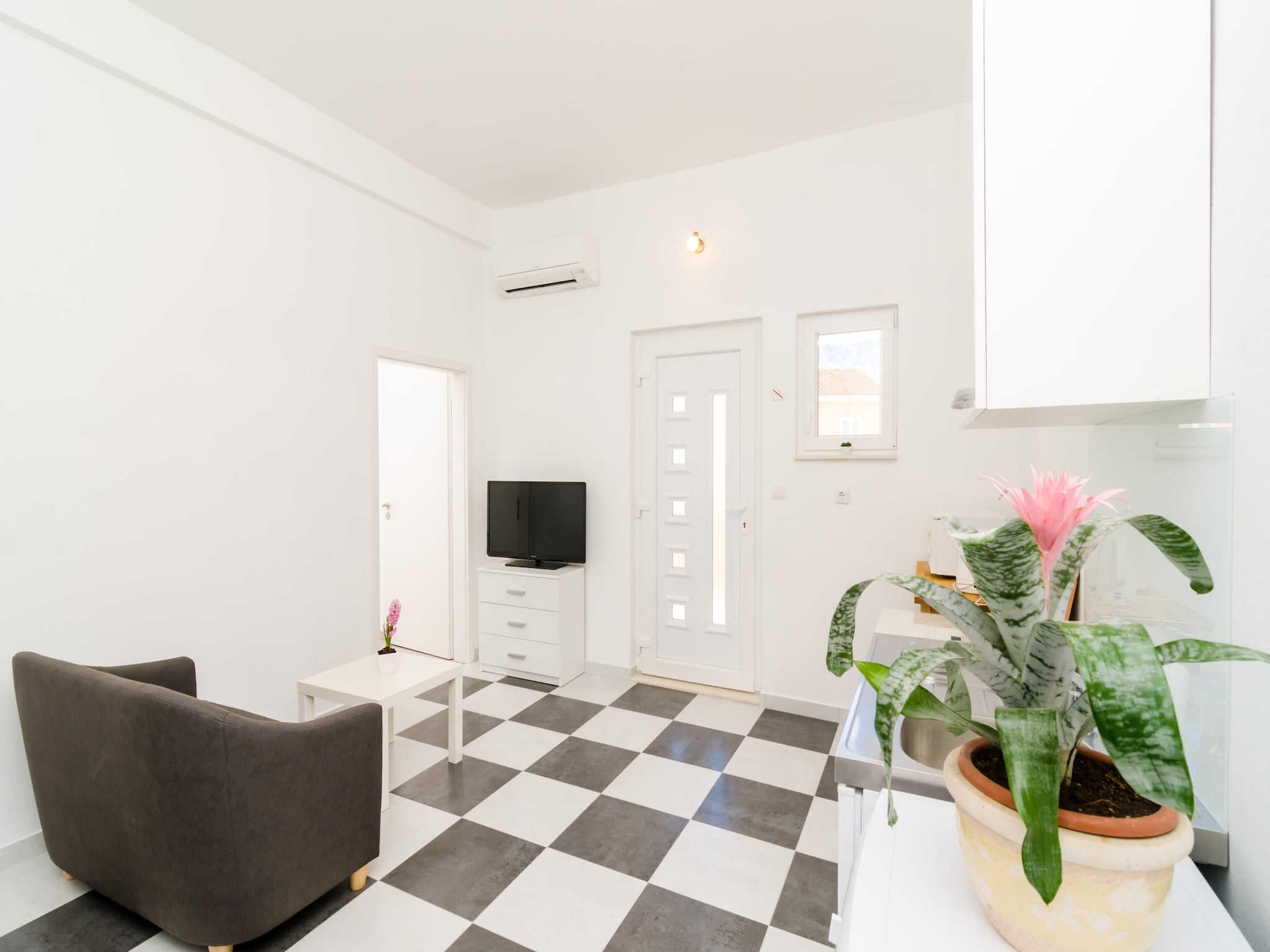 Apartmá Apartment Amabilis - One Bedroom Apartment with Te