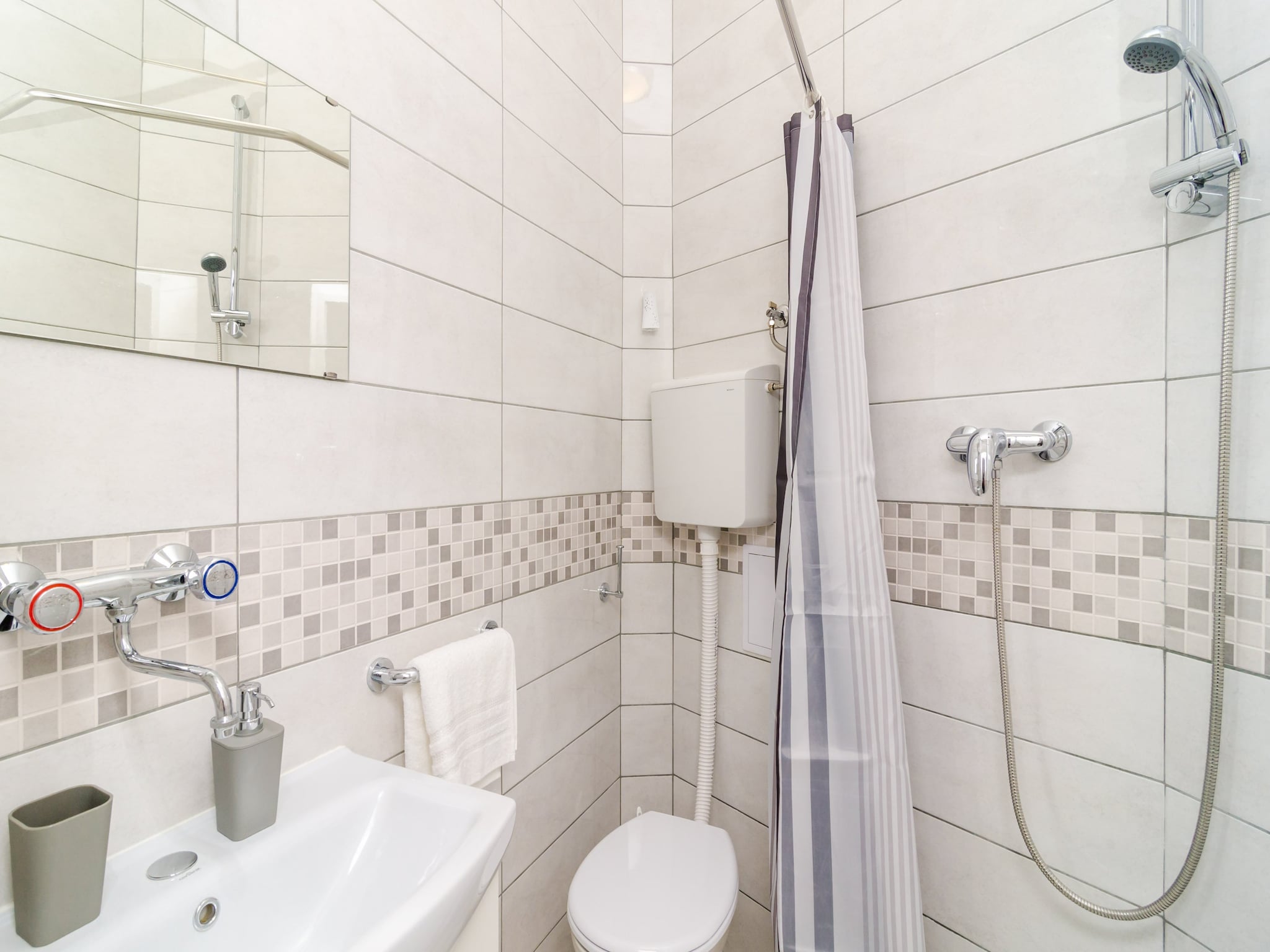 Apartmá Apartment Amabilis - One Bedroom Apartment with Te