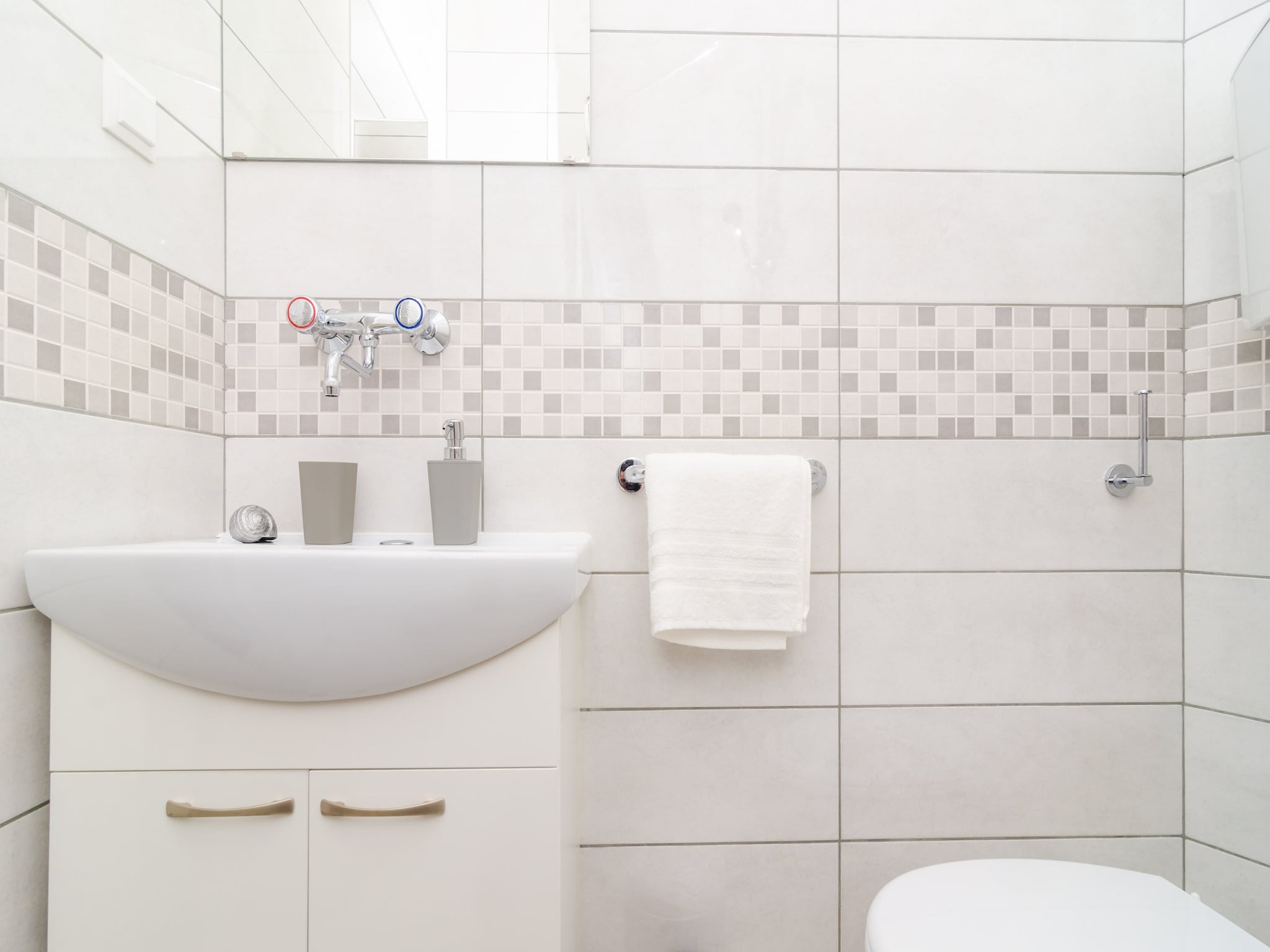 Apartmá Apartment Amabilis - One Bedroom Apartment with Te