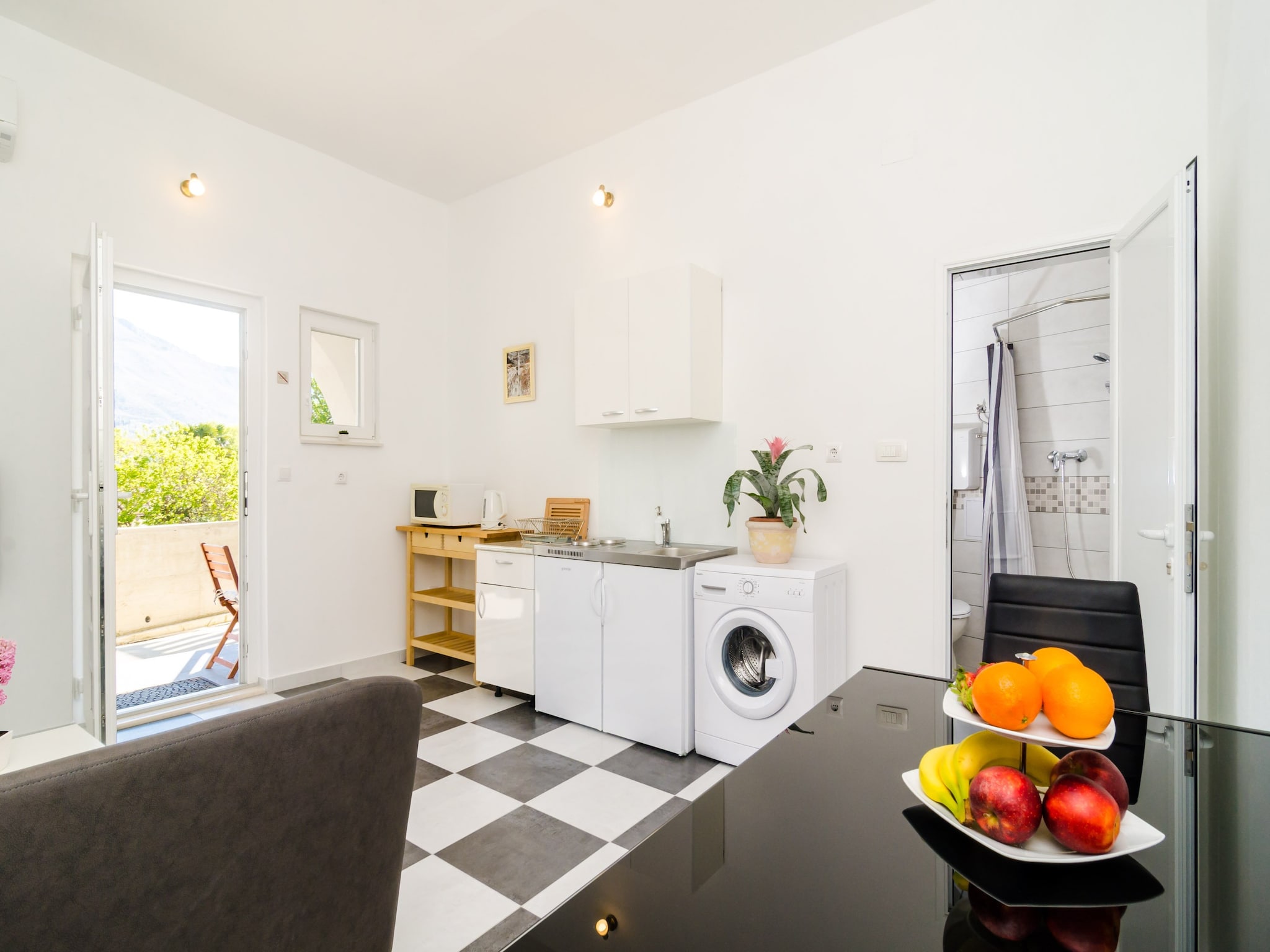 Apartmá Apartment Amabilis - One Bedroom Apartment with Te