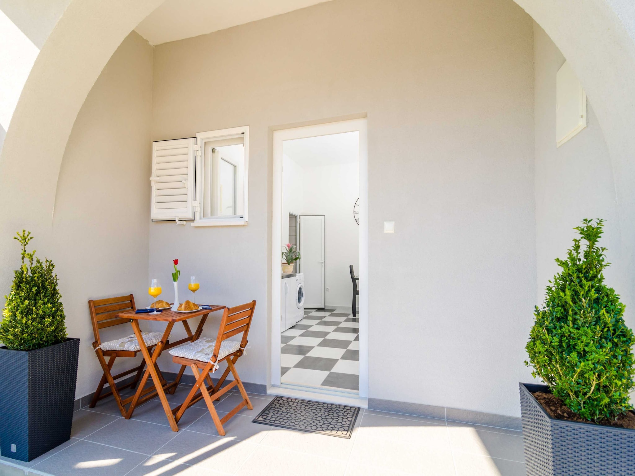 Apartmá Apartment Amabilis - One Bedroom Apartment with Te