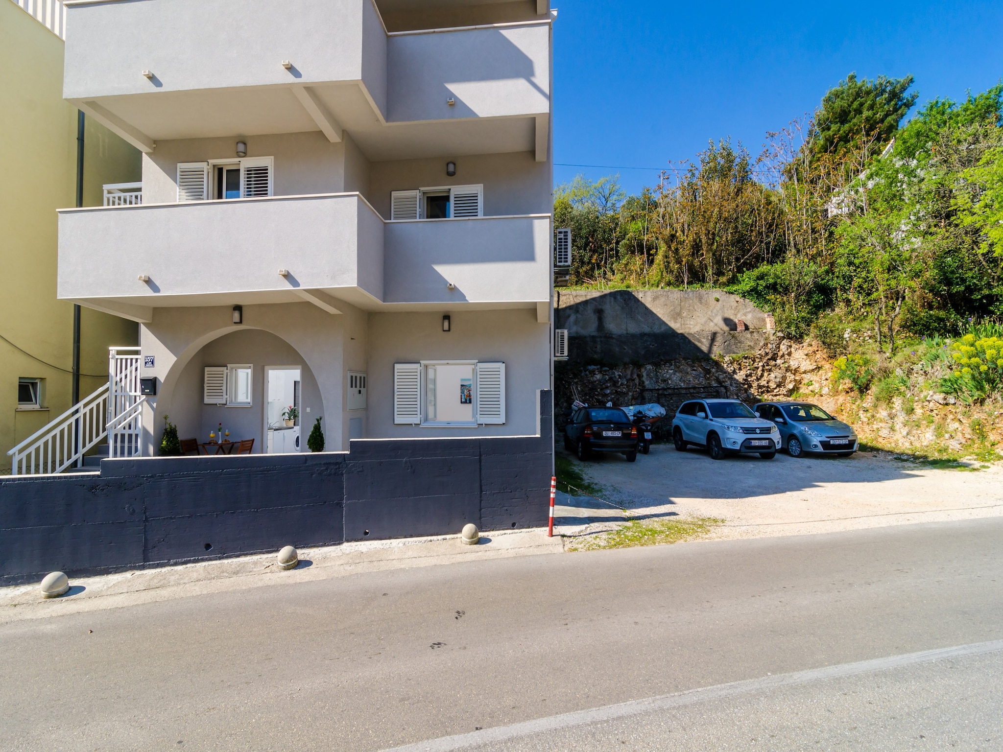 Apartmá Apartment Amabilis - One Bedroom Apartment with Te