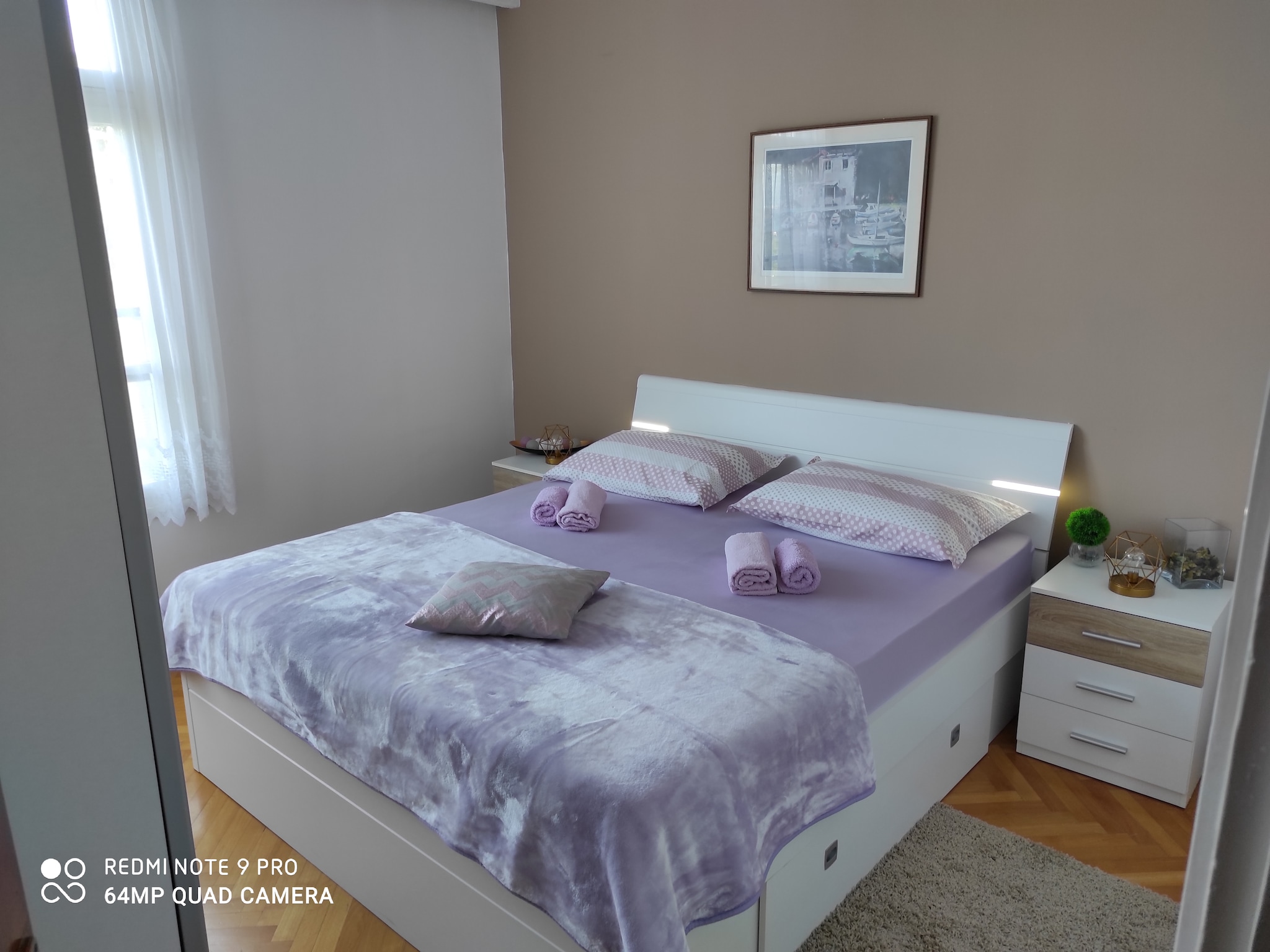 Apartmá Apartment Iris (ST) - Two Bedroom Apartment with B