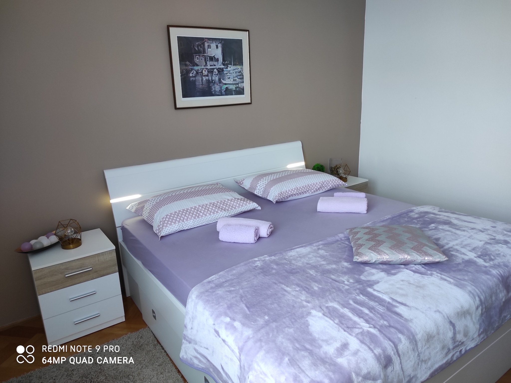 Apartmá Apartment Iris (ST) - Two Bedroom Apartment with B