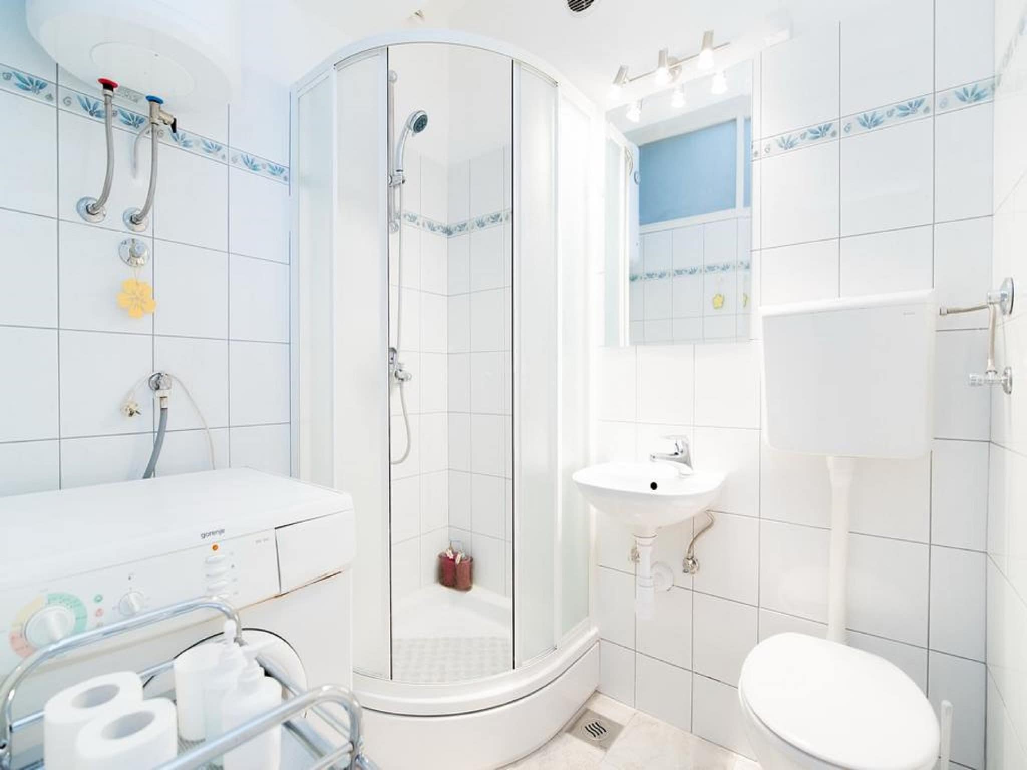 Apartmá Apartment Iris (ST) - Two Bedroom Apartment with B