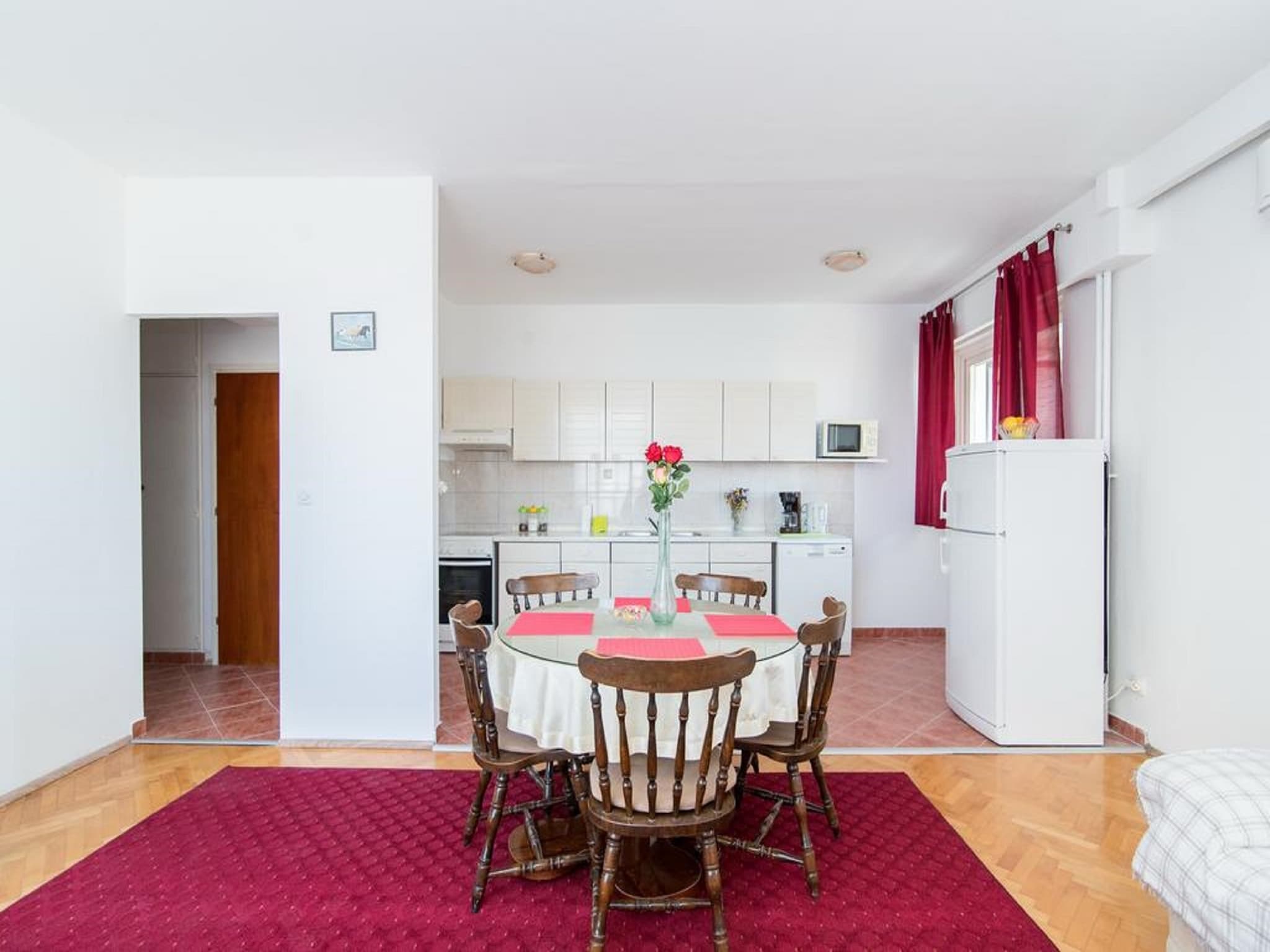 Apartmá Apartment Iris (ST) - Two Bedroom Apartment with B