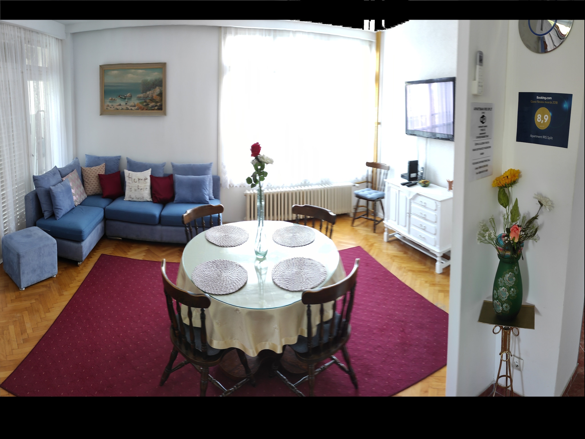 Apartmá Apartment Iris (ST) - Two Bedroom Apartment with B
