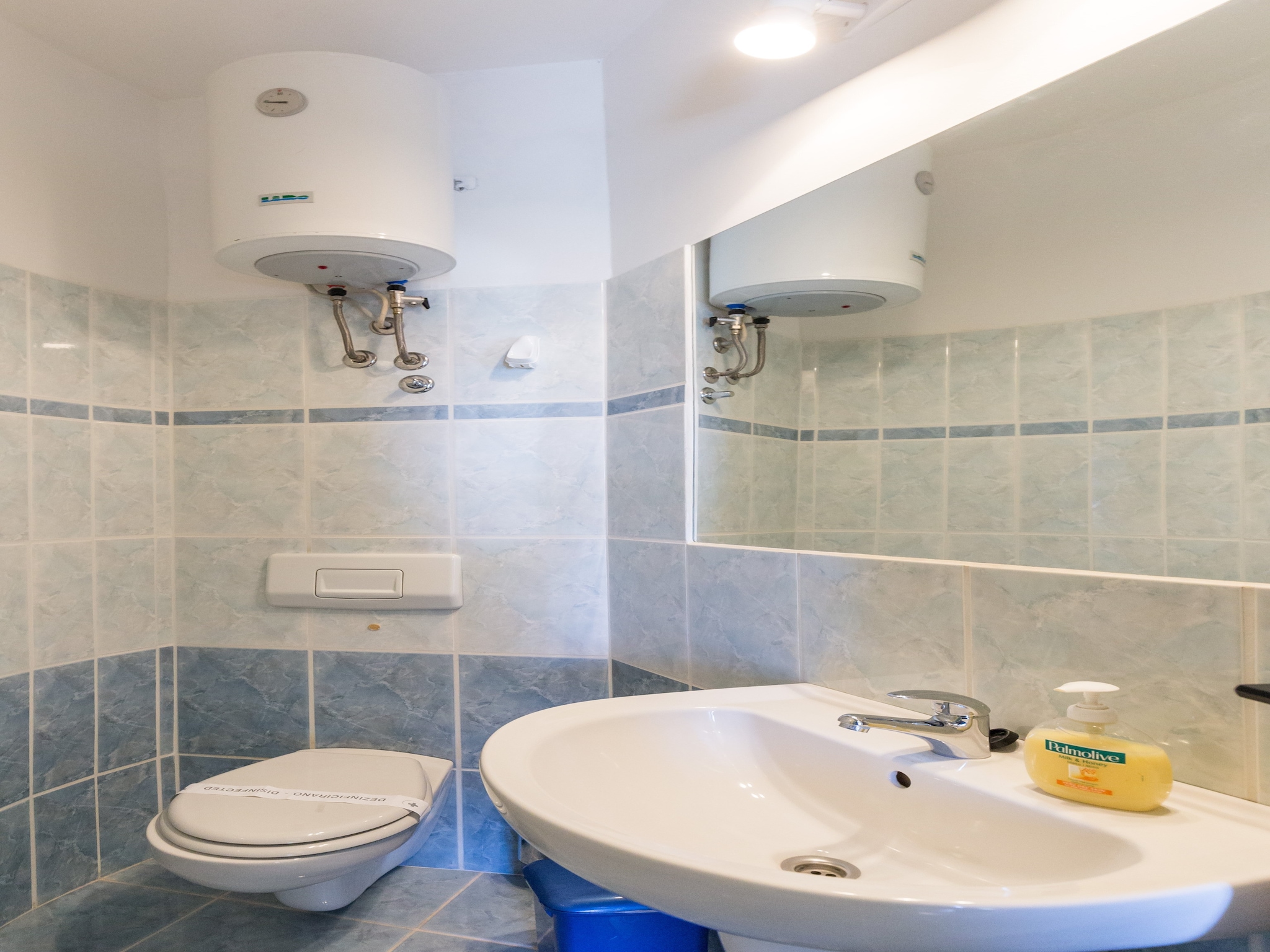 Apartmá Apartment Milić - Two Bedroom Apartment with