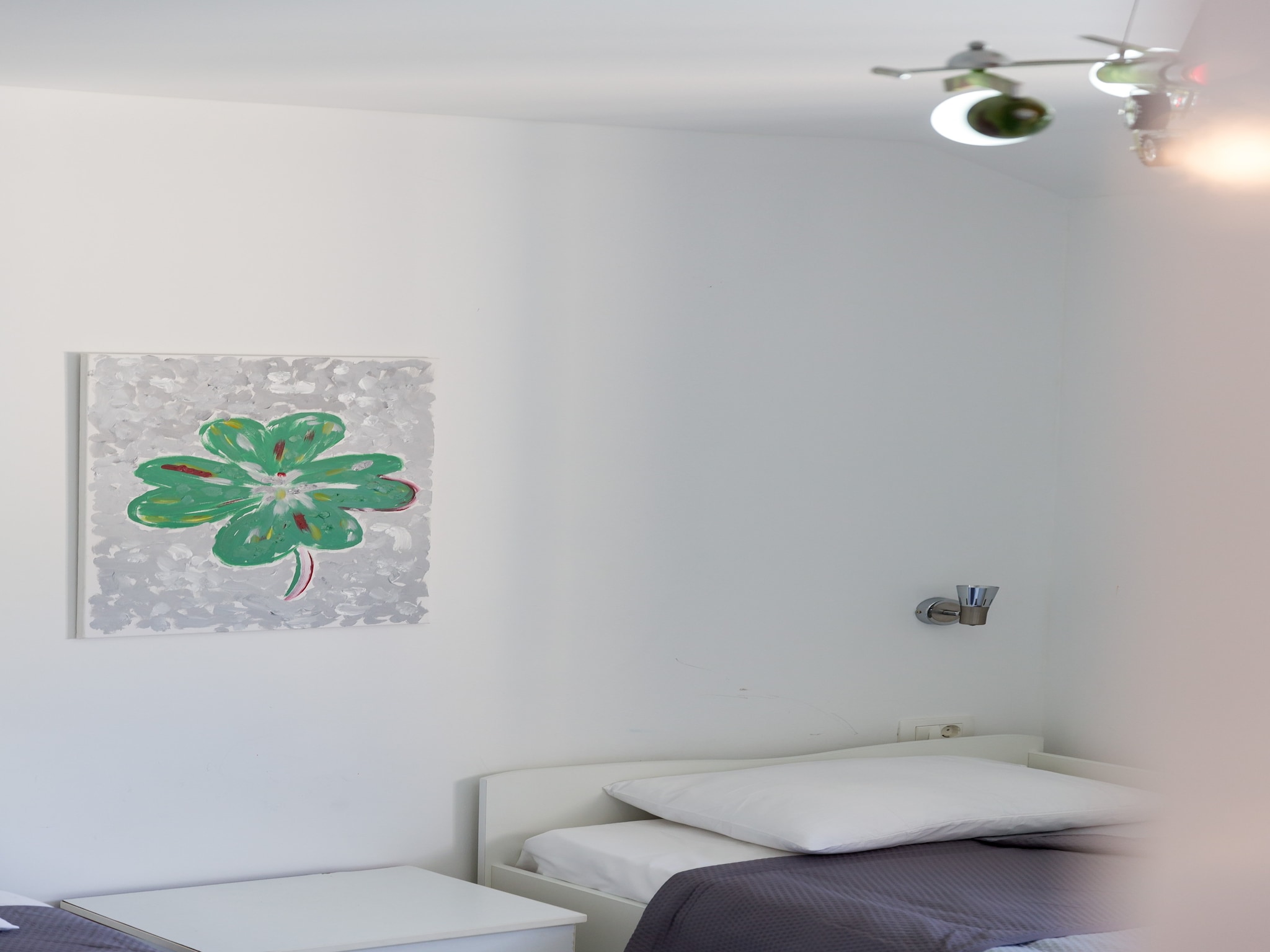 Apartmá Apartment Super Marijo - Two-Bedroom Apartment wit