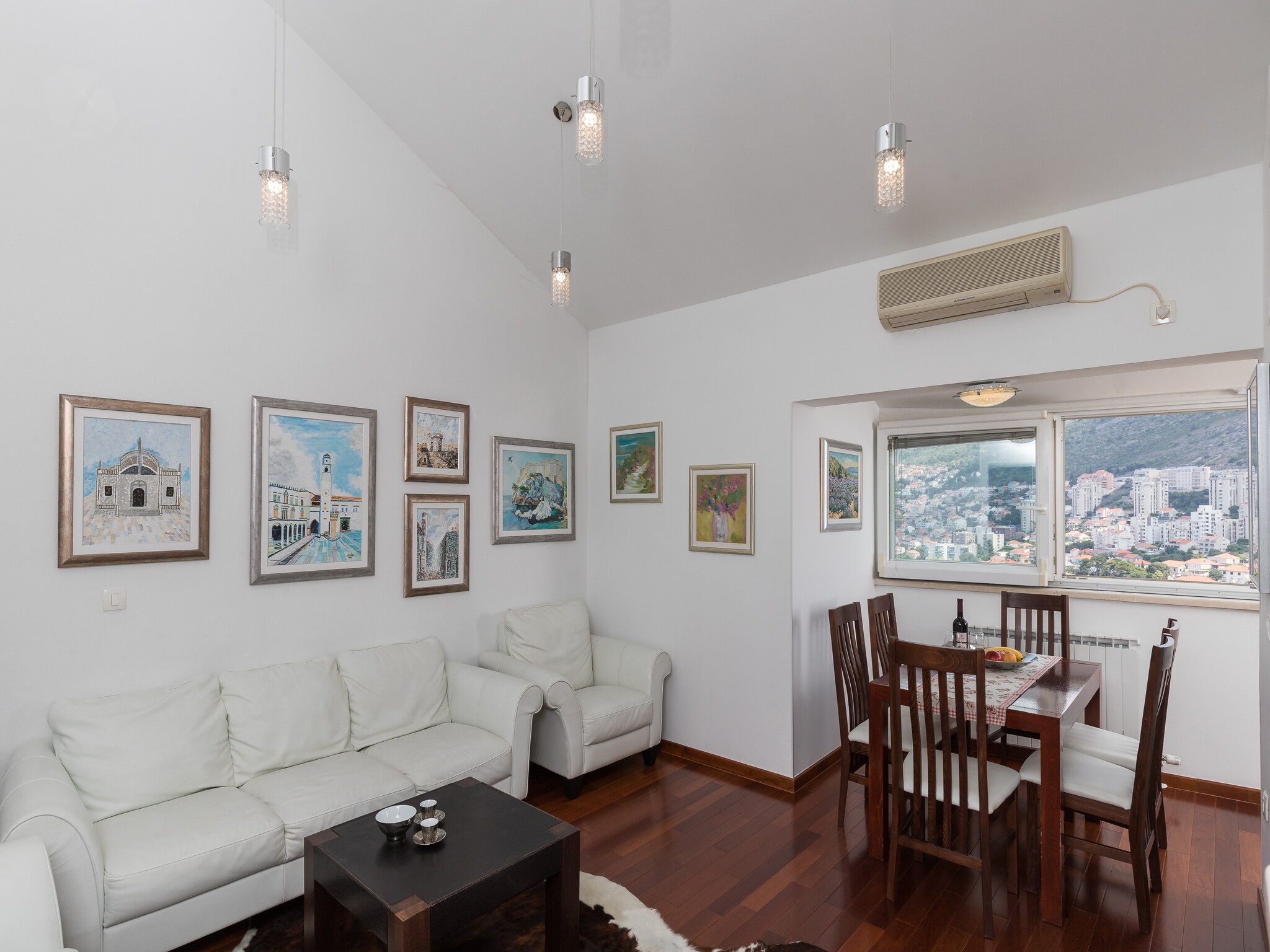 Apartmá Apartment Super Marijo - Two-Bedroom Apartment wit