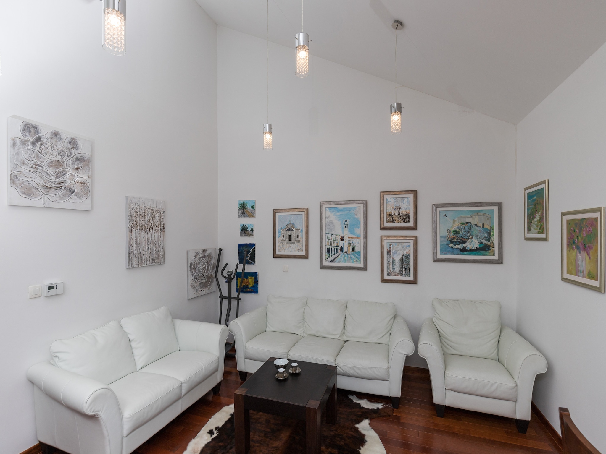 Apartmá Apartment Super Marijo - Two-Bedroom Apartment wit