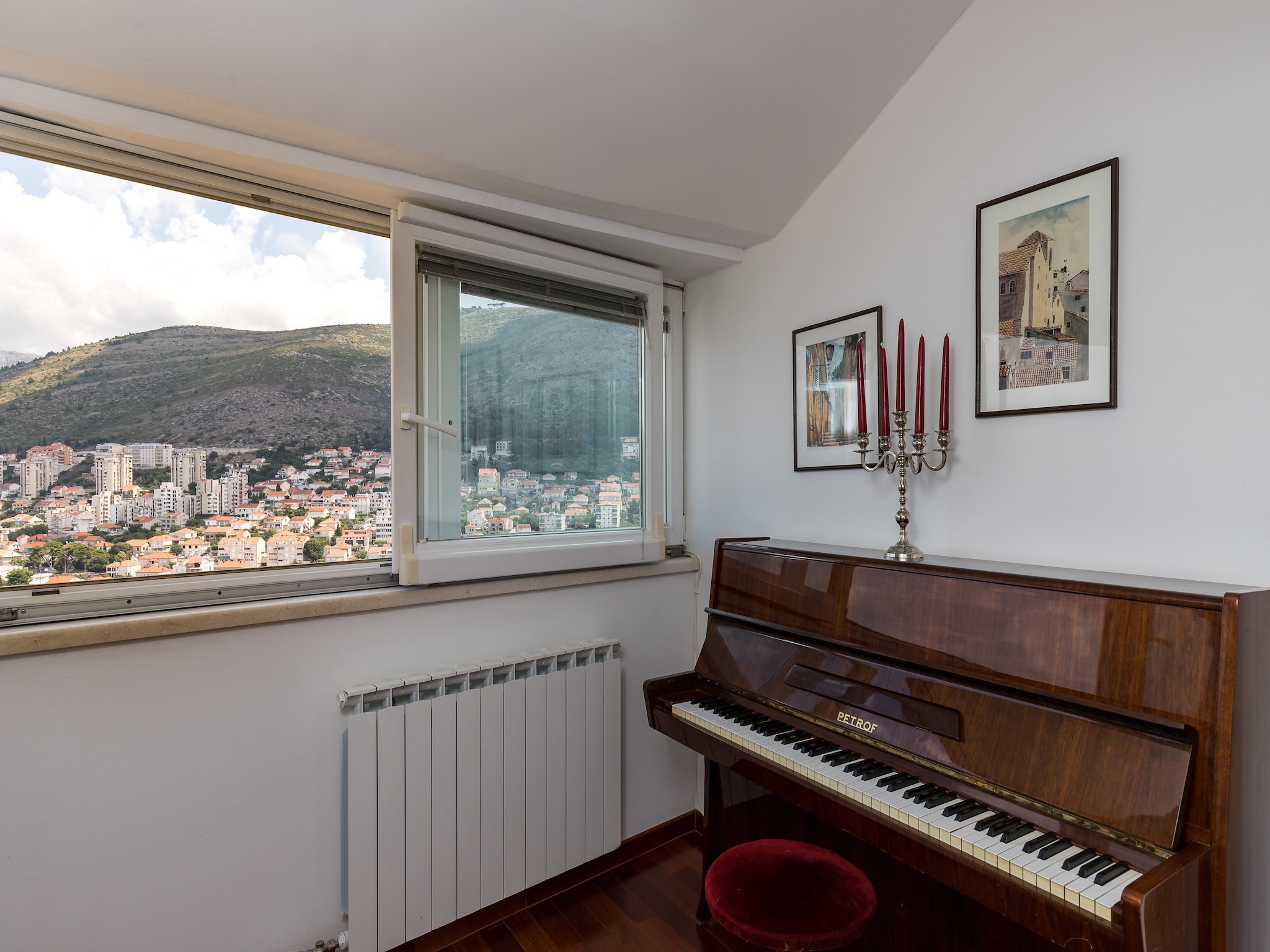Apartmá Apartment Super Marijo - Two-Bedroom Apartment wit