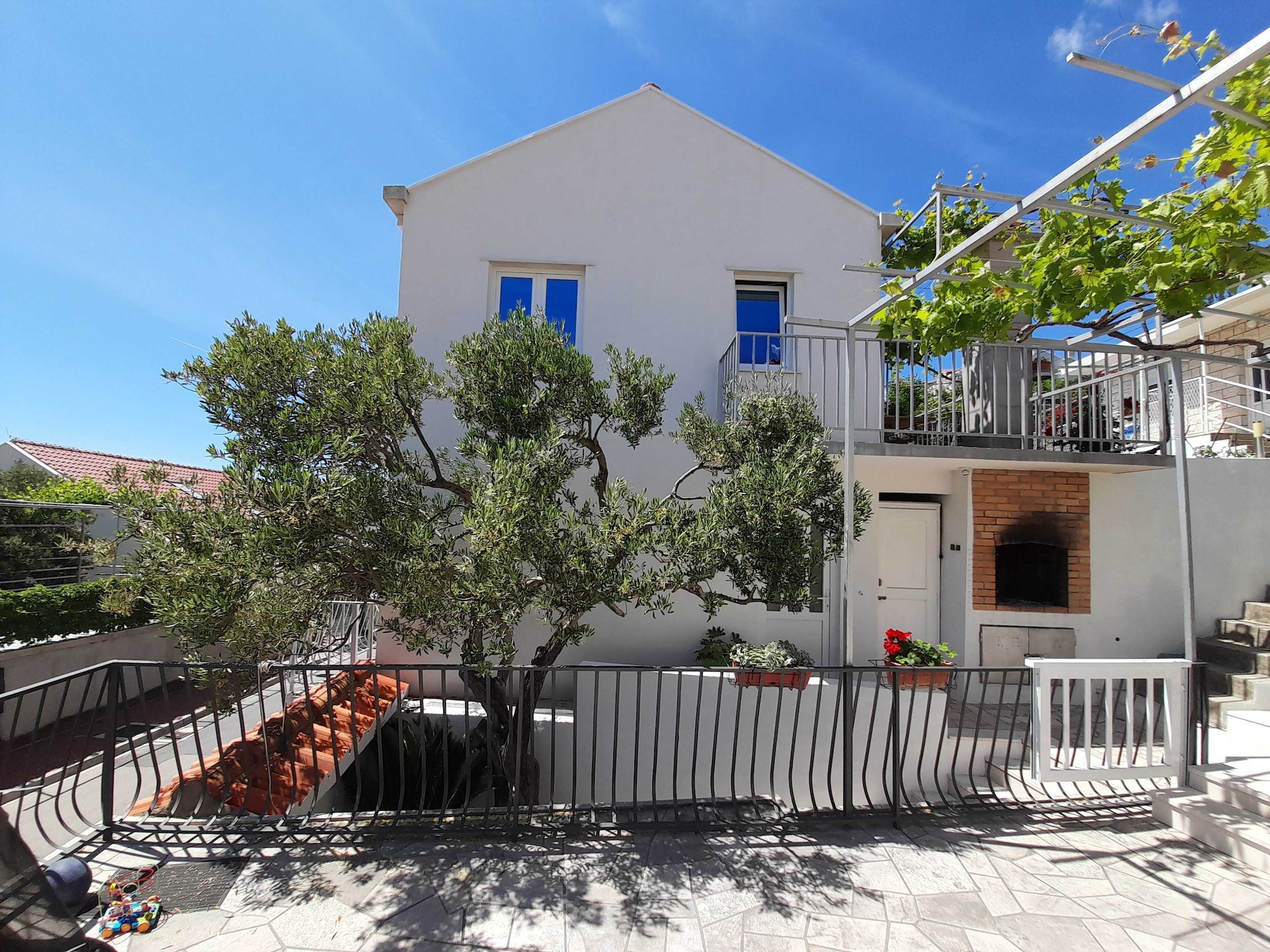 Apartmá Apartments Knego - Two Bedroom Apartment with Balc