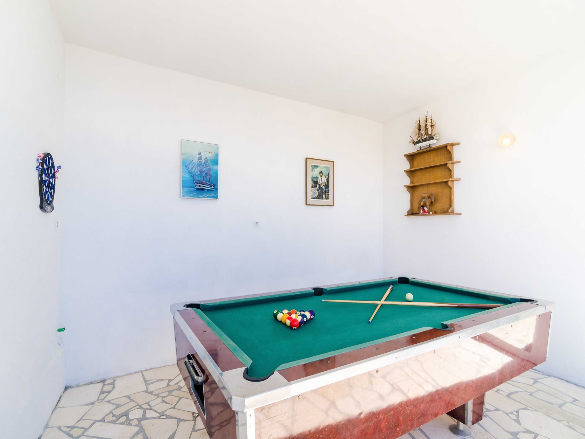 Apartmá Apartments Knego - Two Bedroom Apartment with Balc