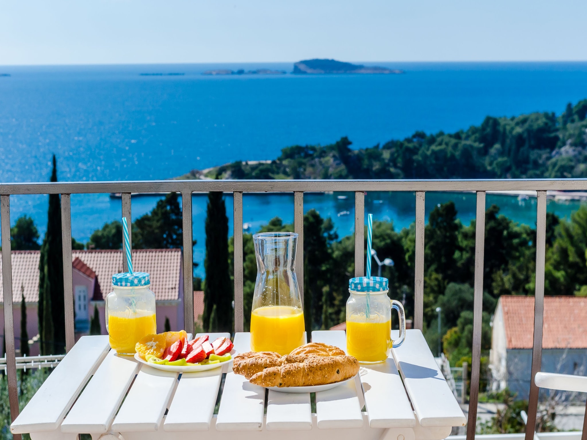 Apartmá Apartments Knego - One Bedroom Apartment with Balc