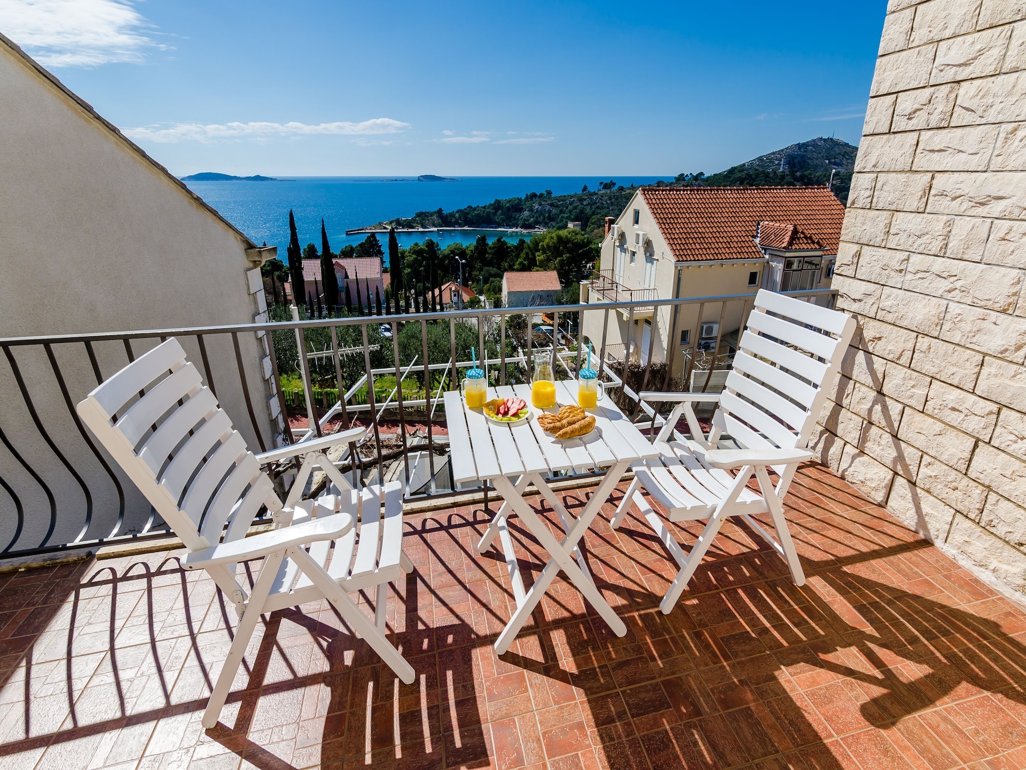 Apartmá Apartments Knego - One Bedroom Apartment with Balc